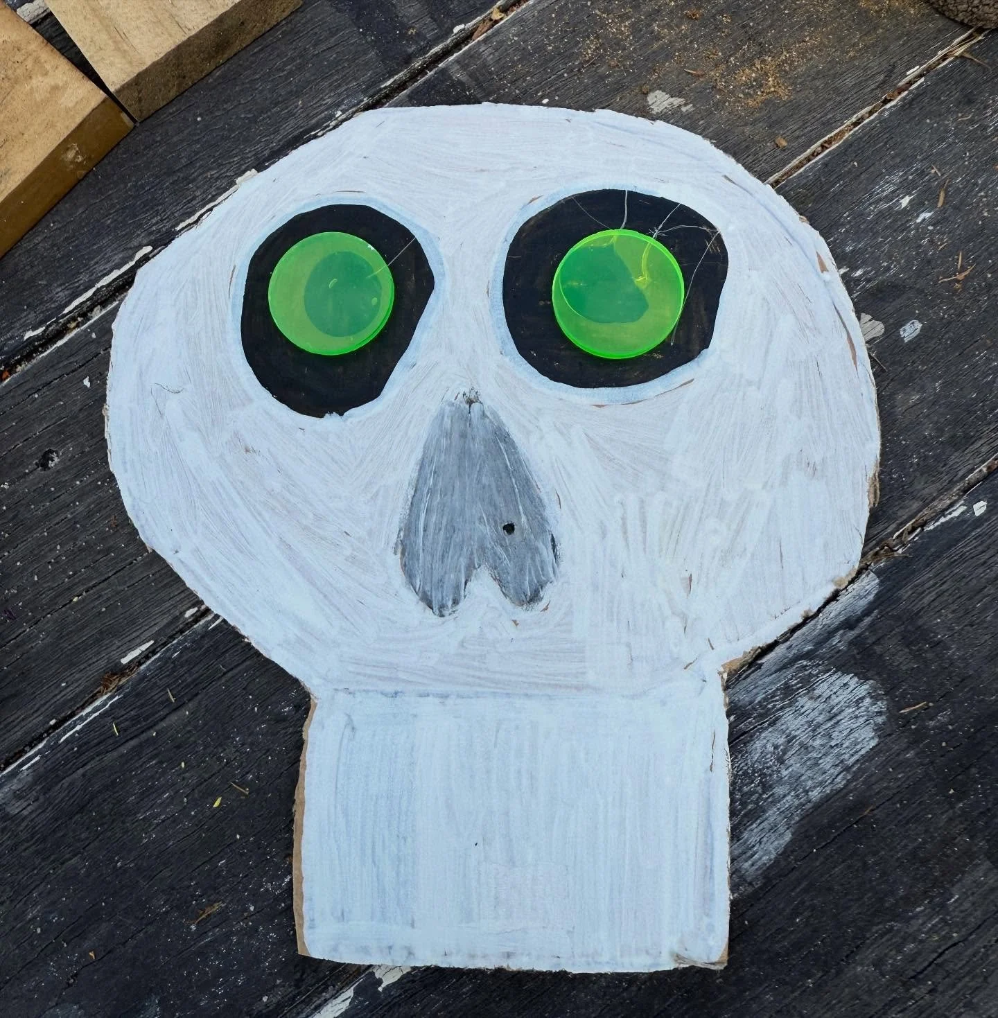 Creepy - clawry - hand made - made hands!
Ooooooooooooooo!
π€ Handmade Halloween π π» π