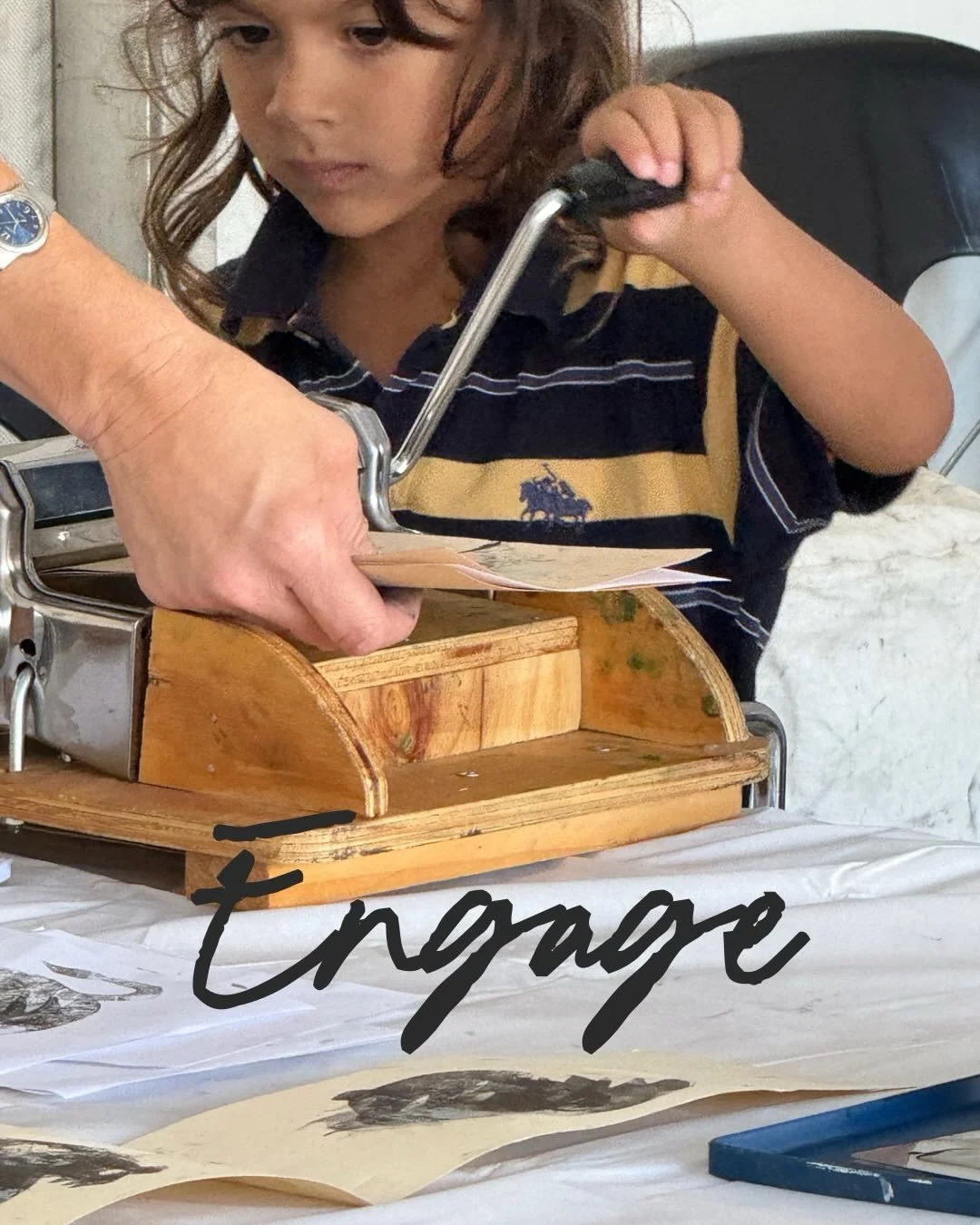 Engage. 
Connect. 
Care for Country. 

#kindlingcreativelife