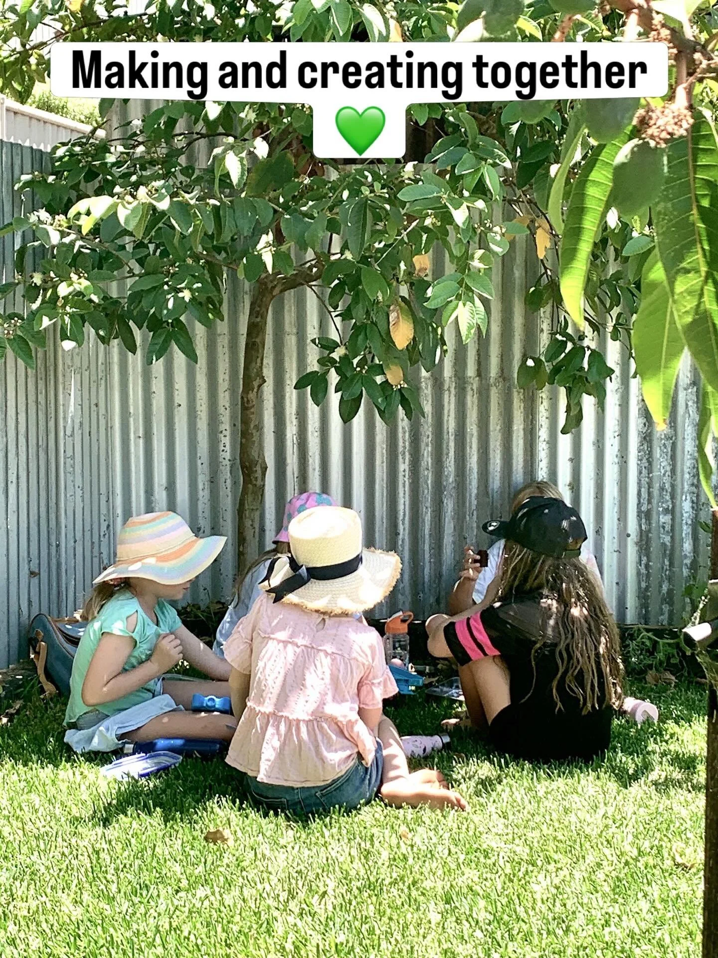Making together with buddies is all the more special!

If you have a buddy and you&rsquo;re looking for some space to hang out together, why not consider our MAKA sessions? 

🙌🏼Thursdays during school term from 4.30pm!

#makasgottamake #makespaceto