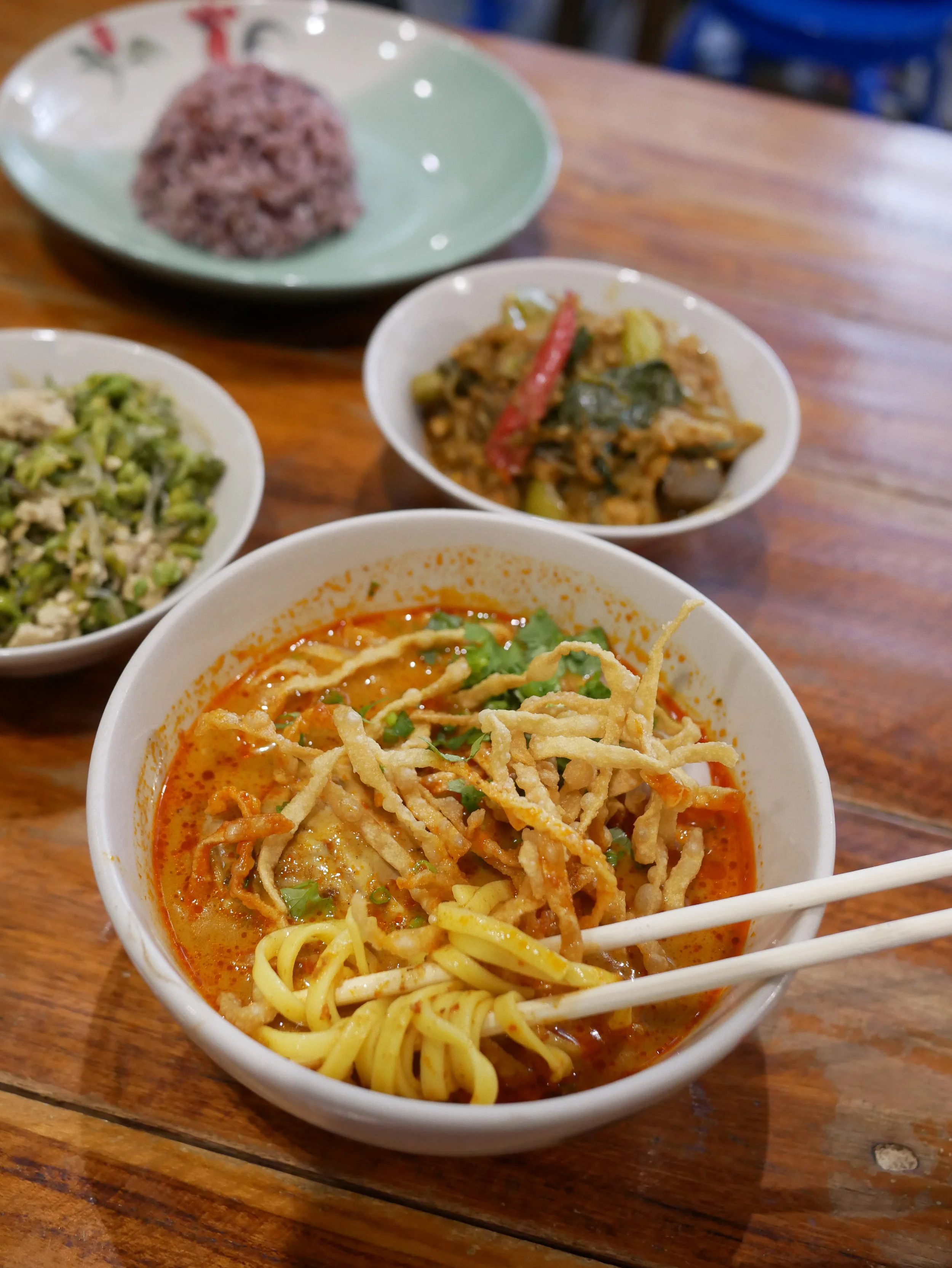 Khao Soi Ga