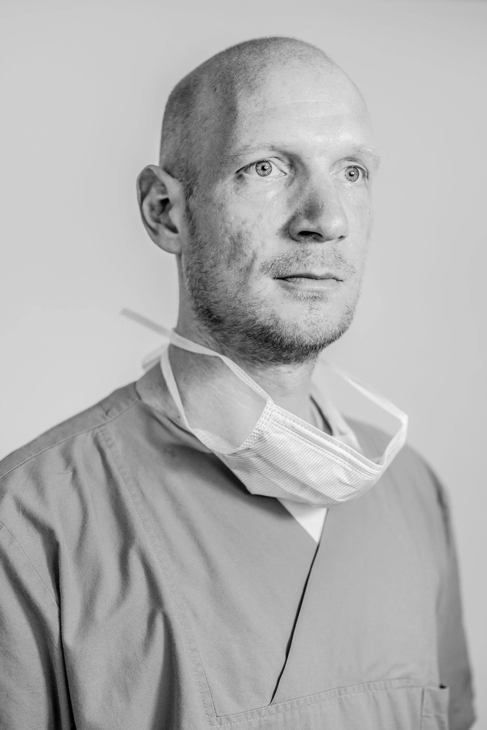  Daniel Schütz / ICU Nurse 