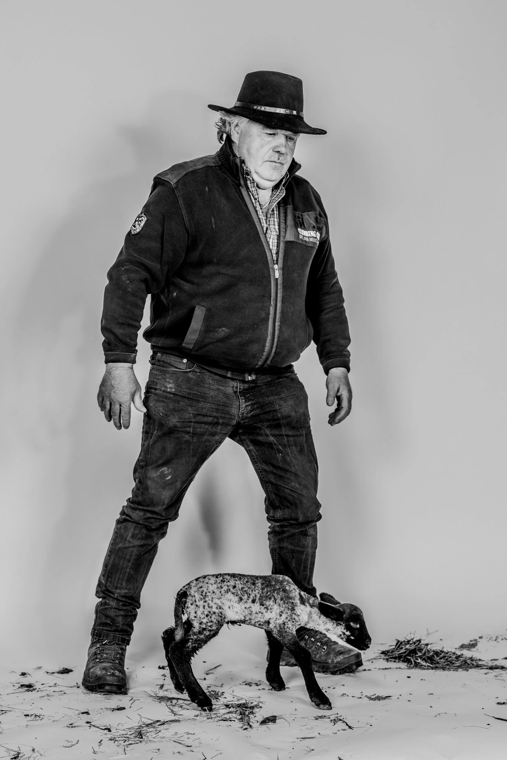  Johann Nesges / Farmer 