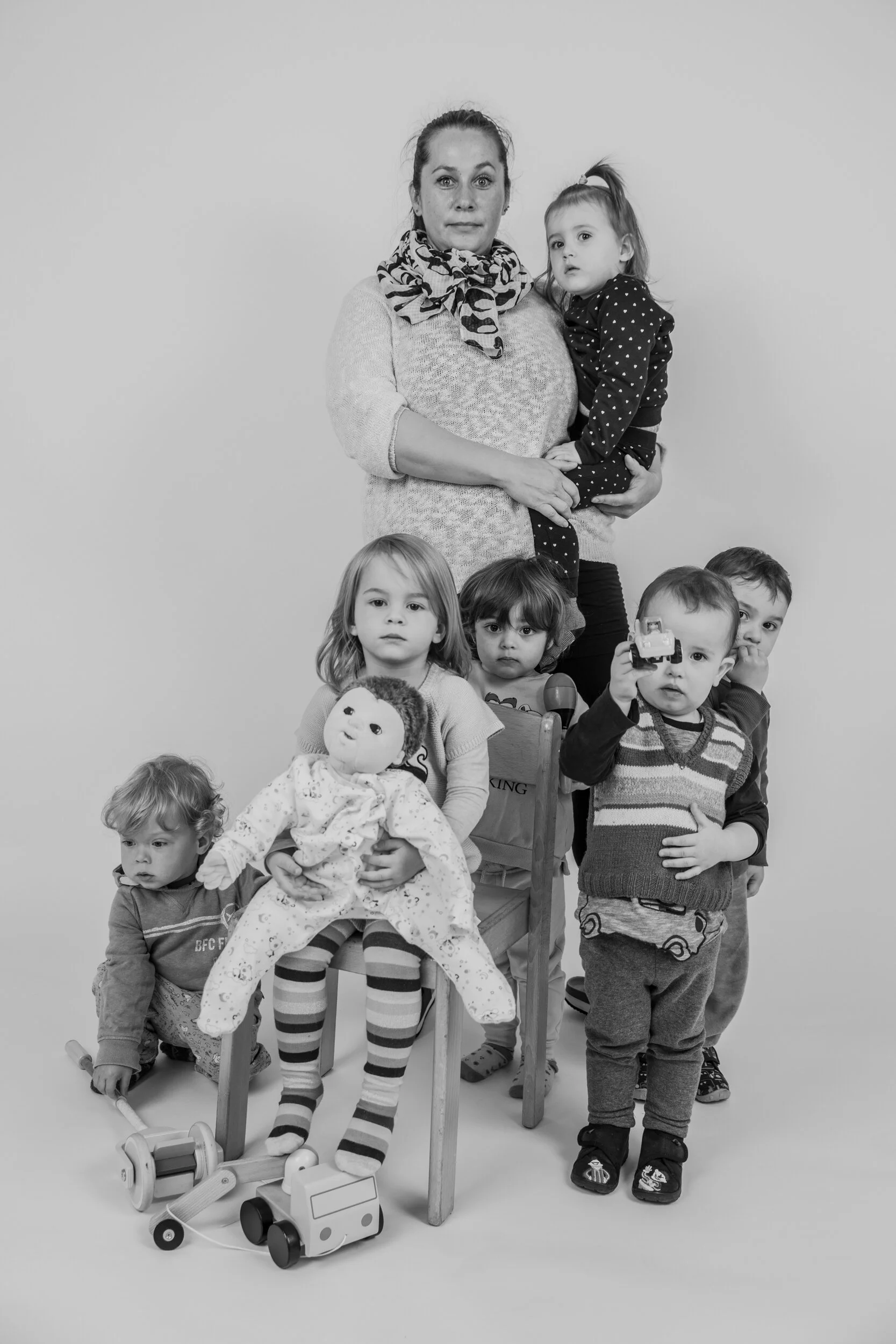  Myriam Peker / Kindergartener 