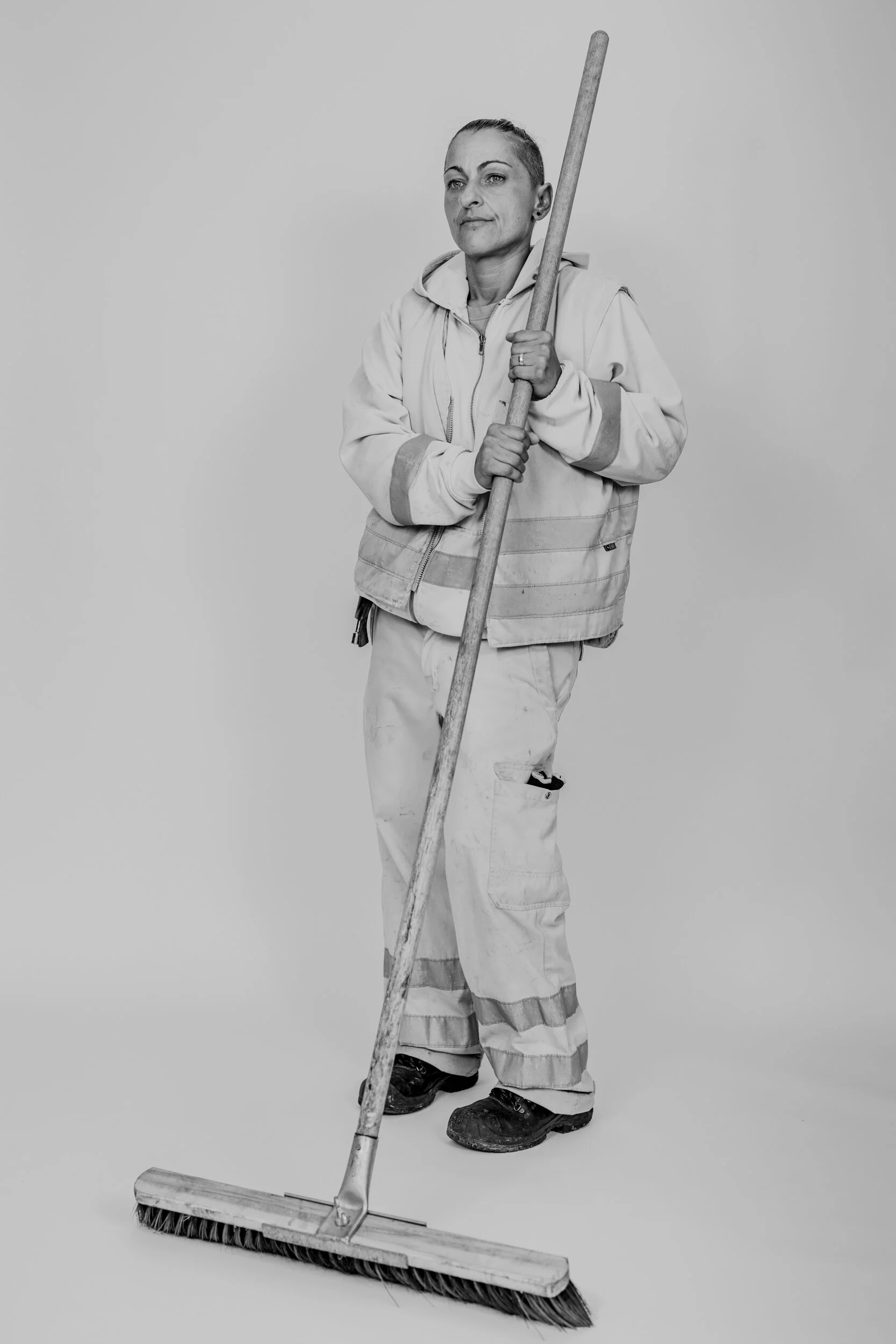  Peggy Sokic / Garbage Collector 