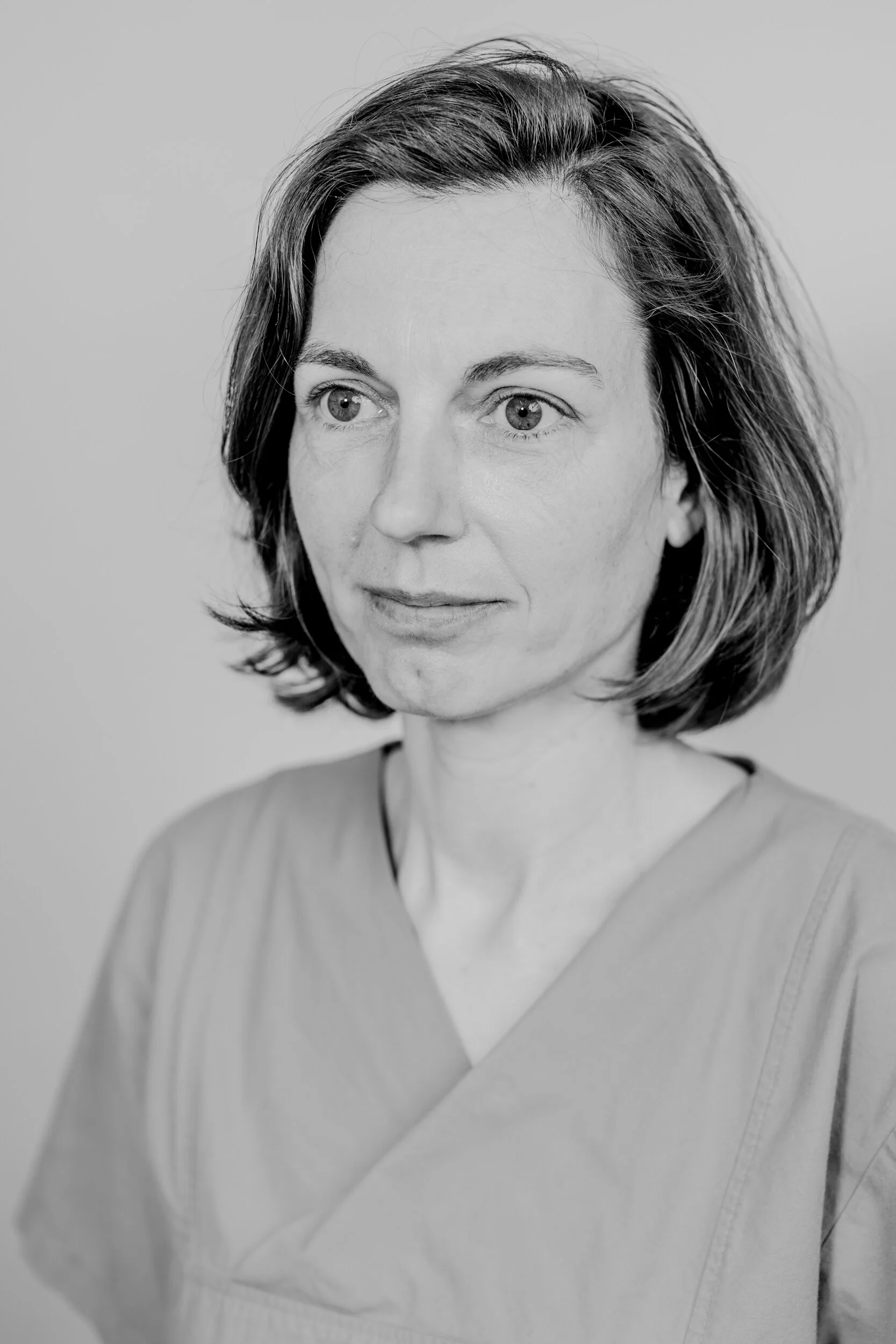  Annemie Heinze / ICU Nurse 