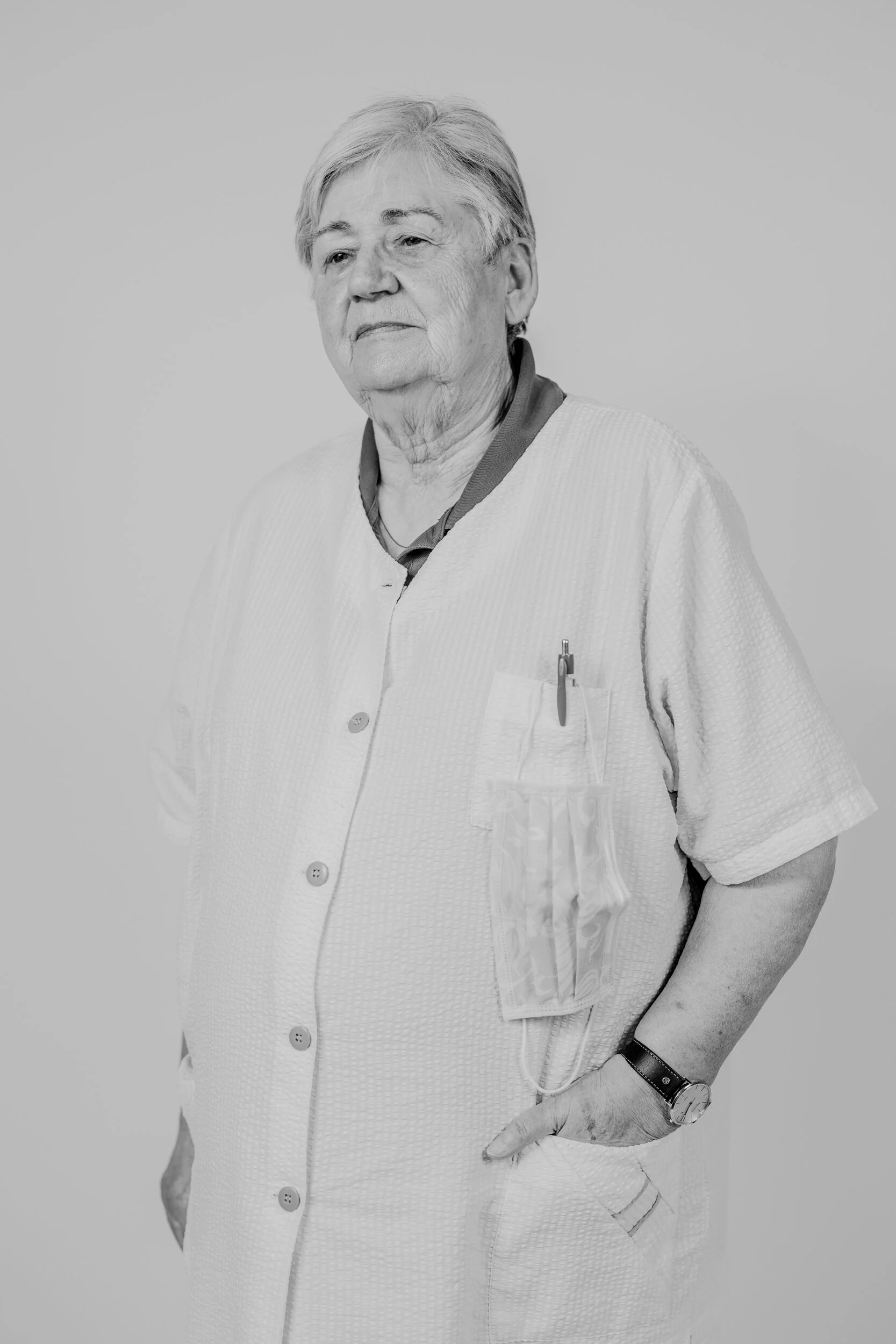  Brigitte Richter / General Practitioner  