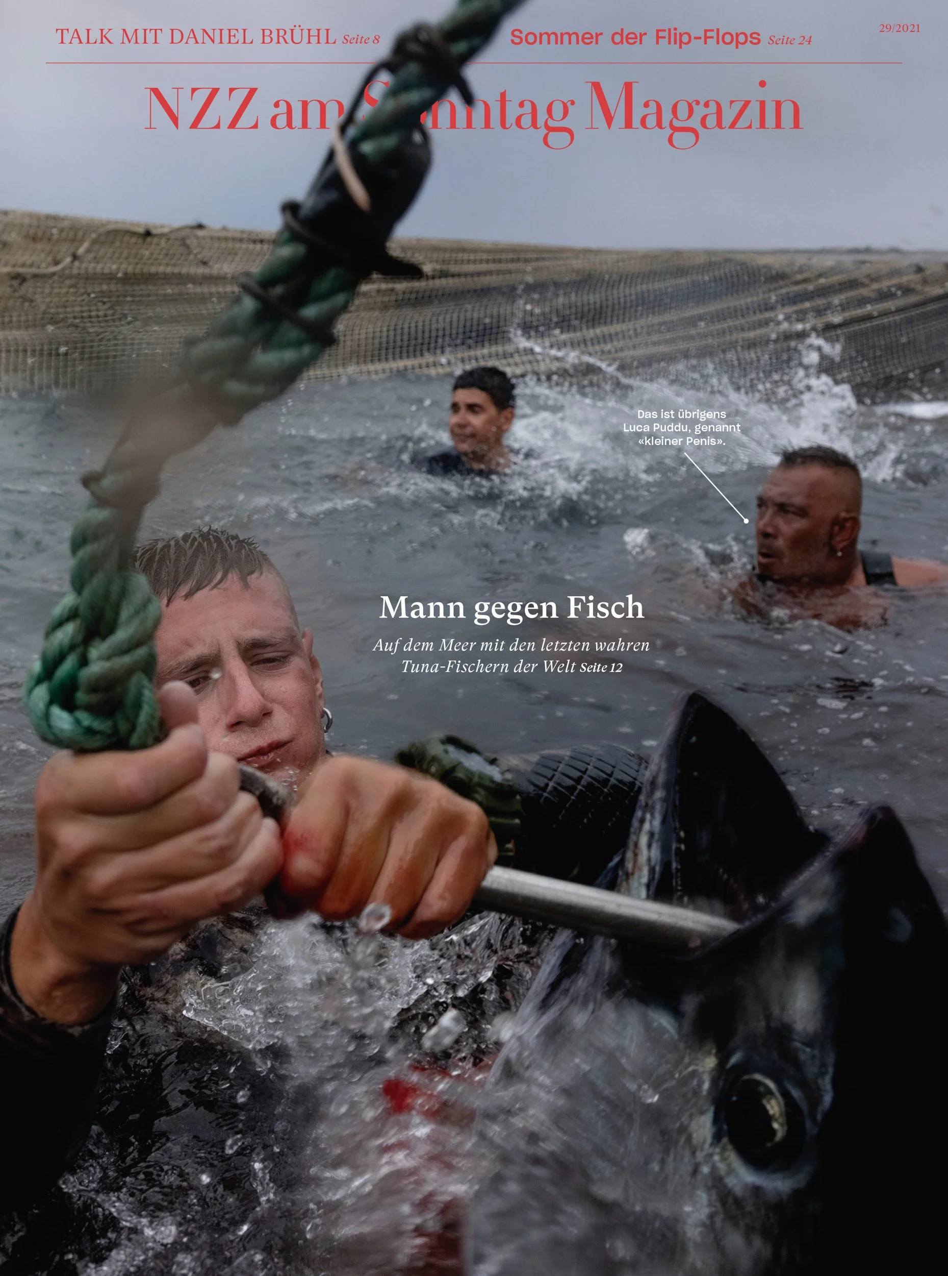  NZZ Magazin 