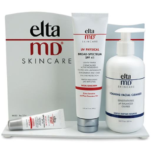  elta MD Skincare creams 