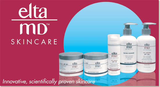  elta MD Skincare items 
