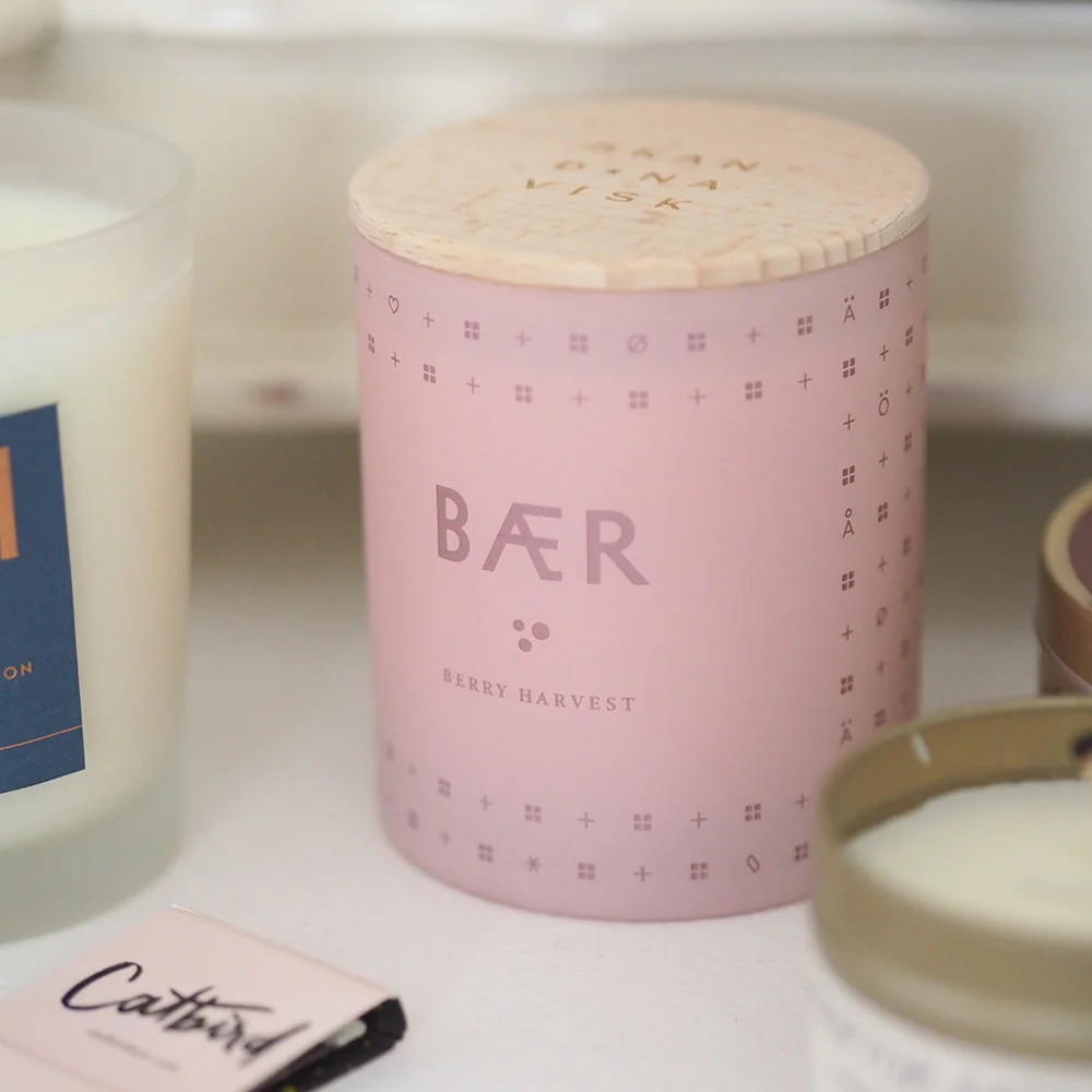 Bær Candle Skandinavisk.jpg