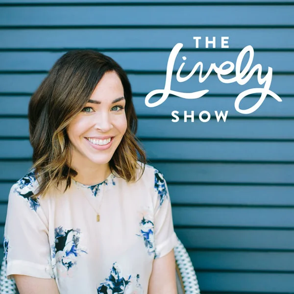 Jess Lively The Lively Show