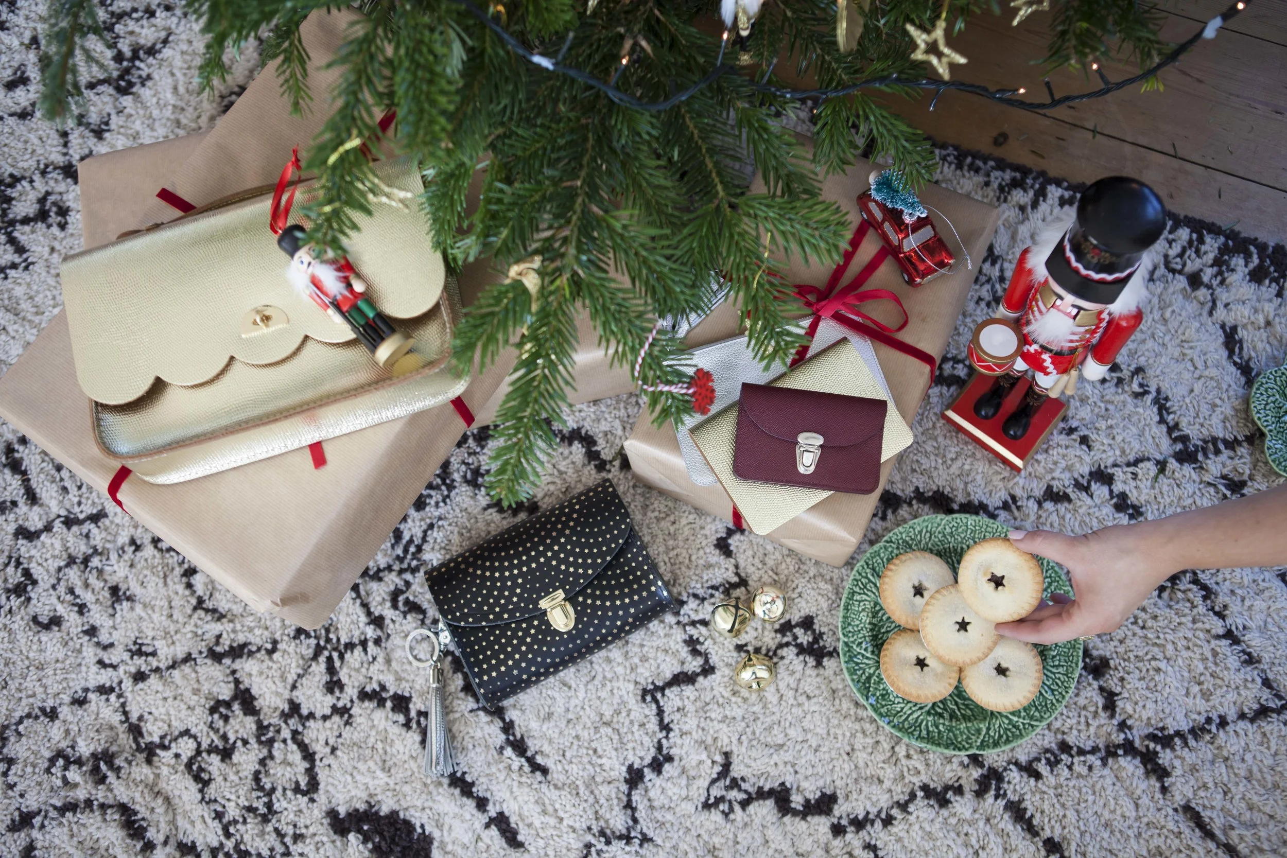 My New Christmas Traditions 