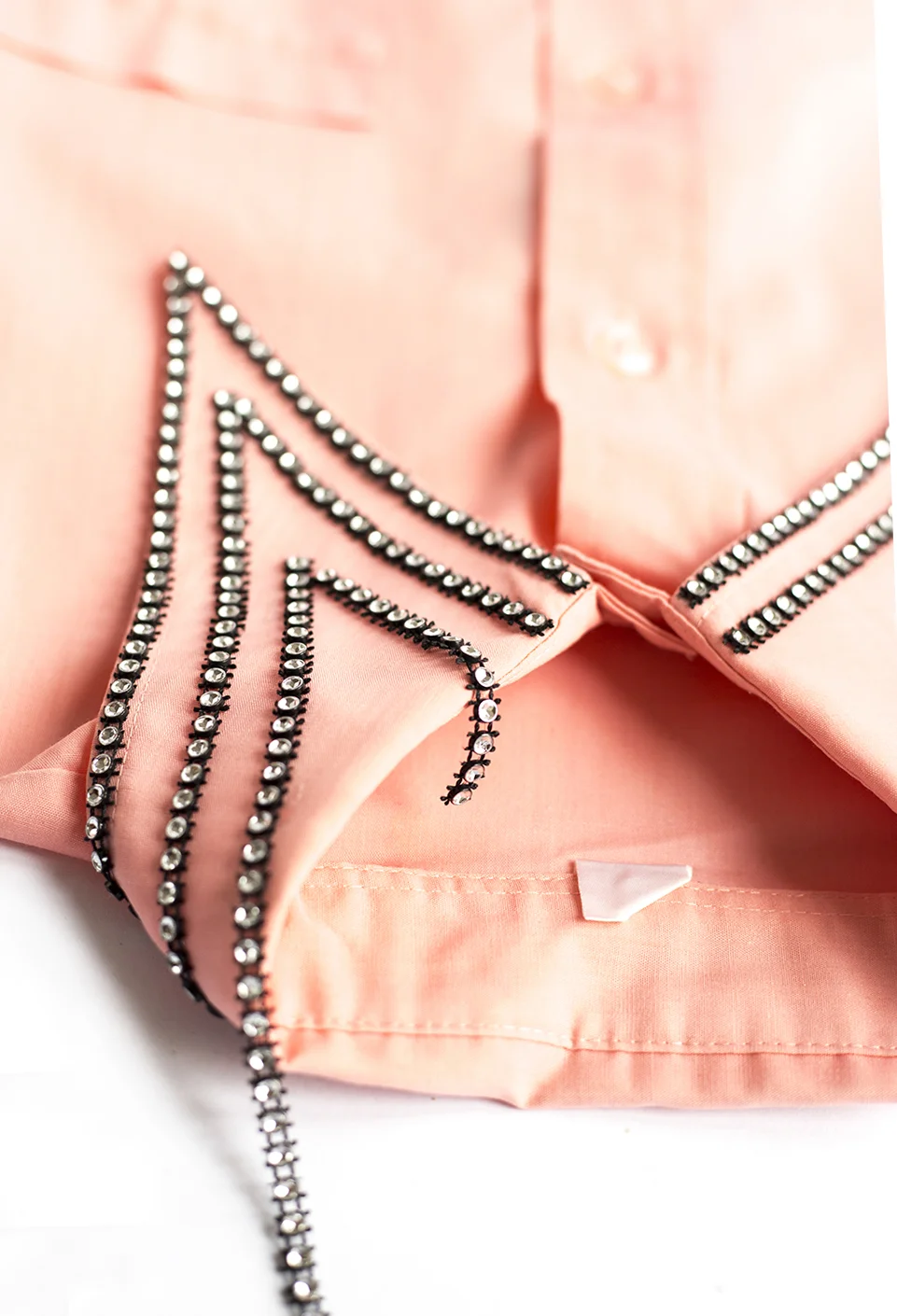 Gucci Inspired Diamonte Shirt Collar 1.jpg
