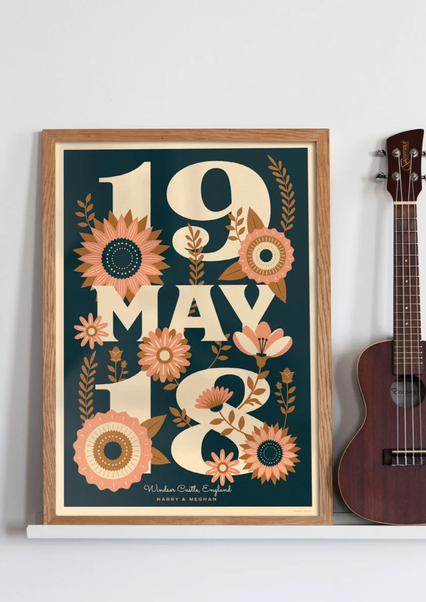 Personlised Date Flowers Print Telegramme.jpg