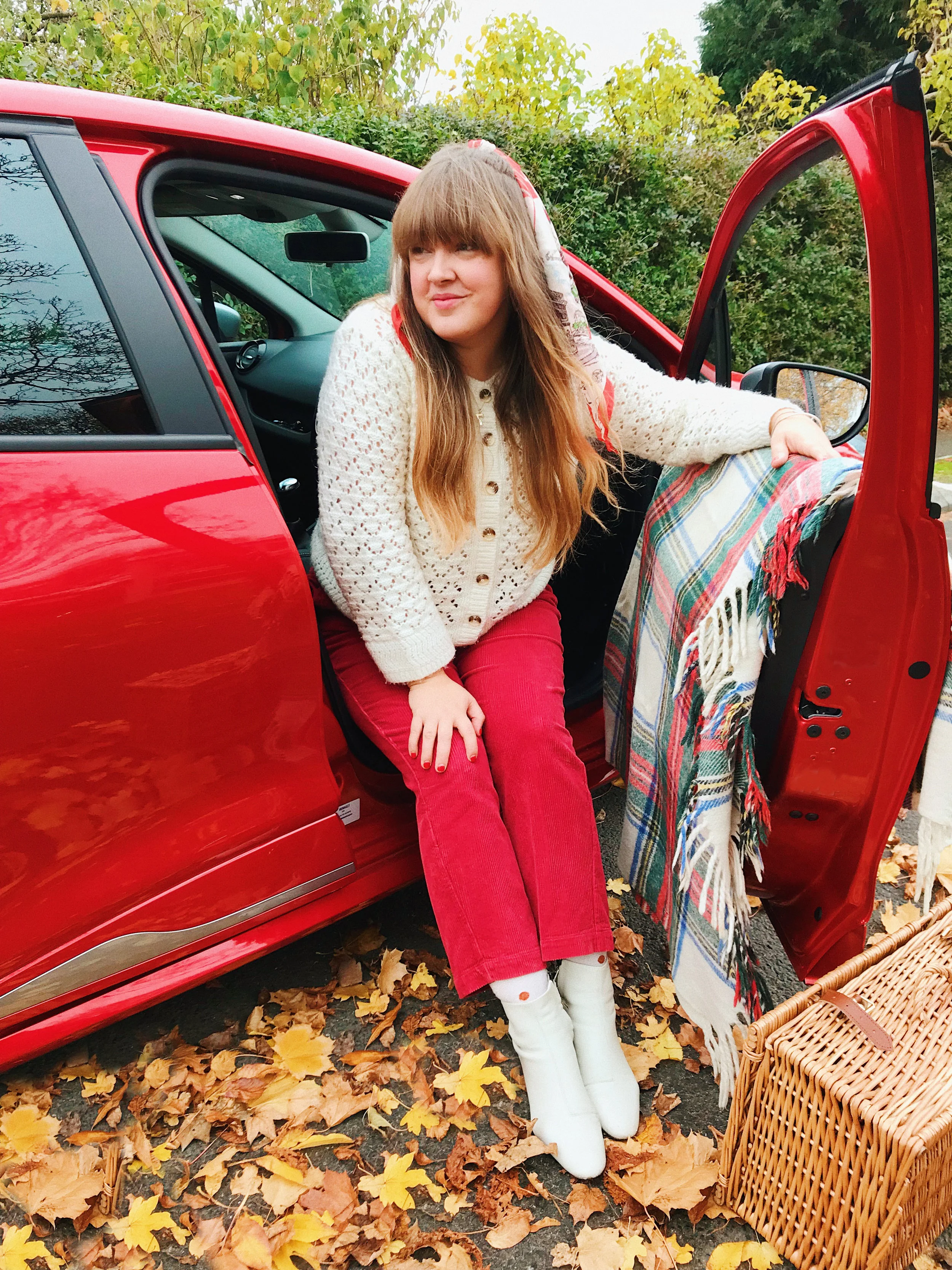 Ad: Road Trippin' with Renault Clio 