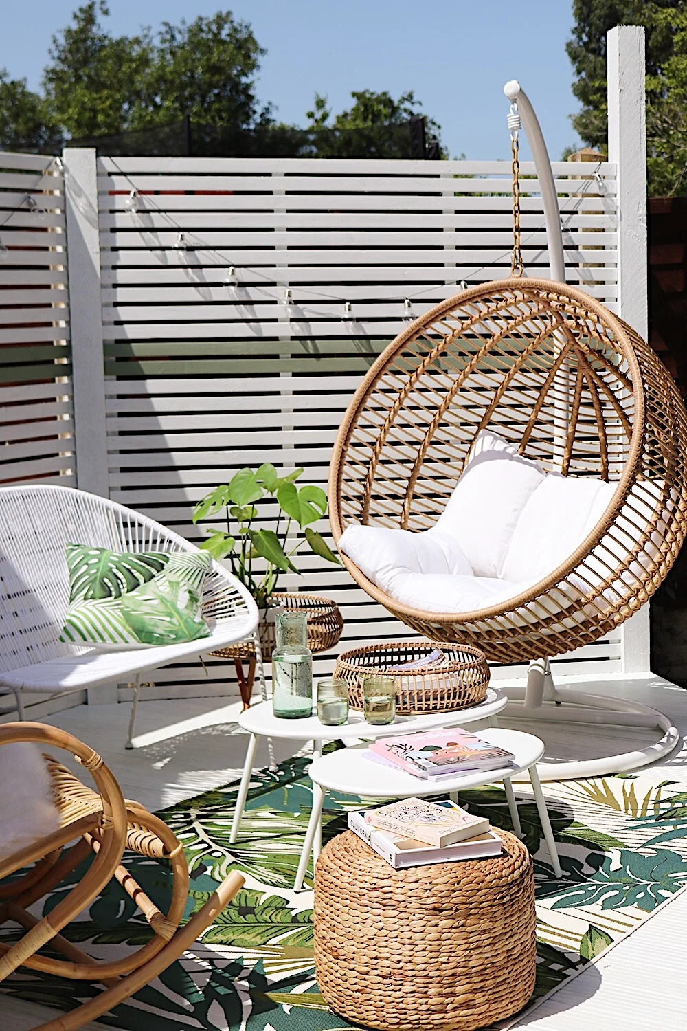 DIY: Creating a Decking Platform in a Rented Garden