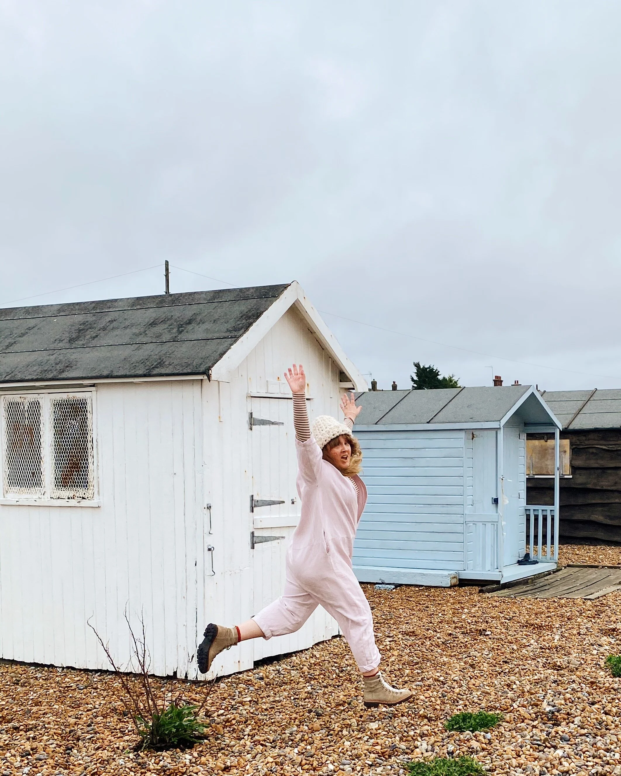 Photo Diary: A Colourful Winter Seaside Break
