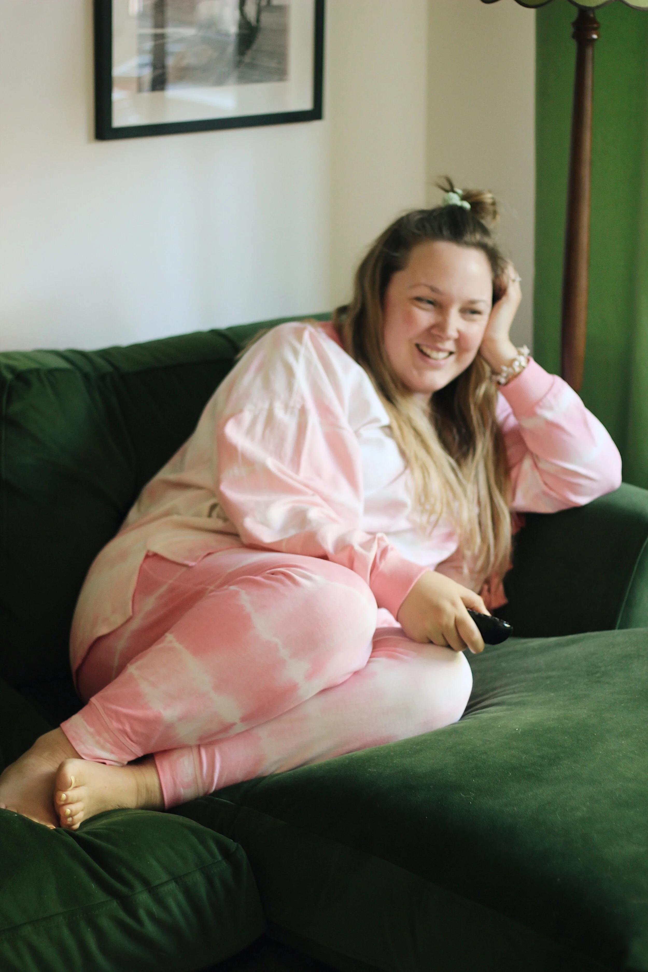 Uplifting TV Recommendations 