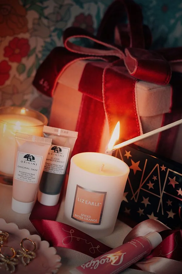 AD: Christmas Gifts with Boots 