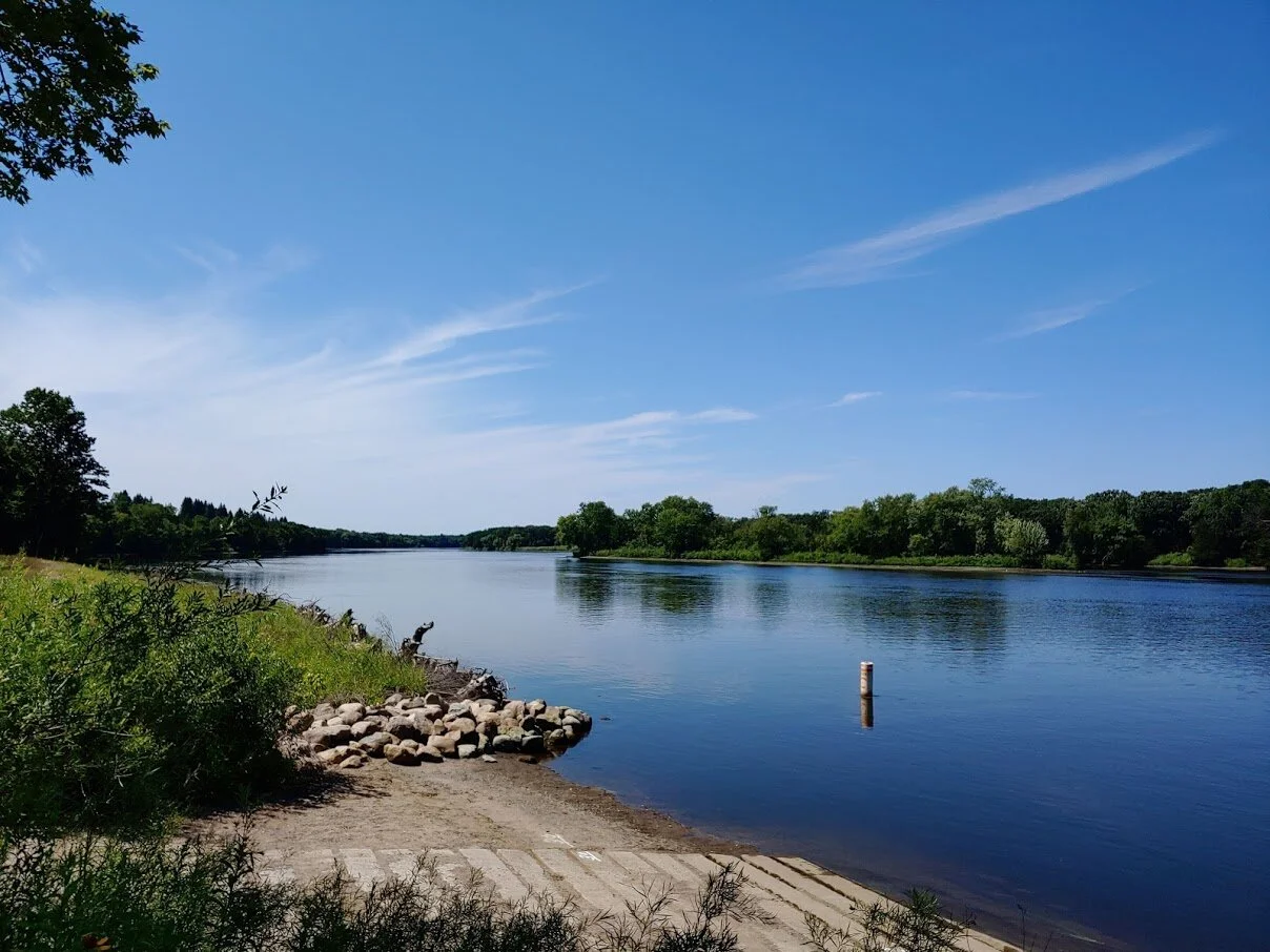 Little Rock Lake Drawdown — Benton Soil & Water Conservation District