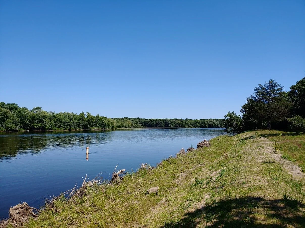 Little Rock Lake Drawdown — Benton Soil & Water Conservation District