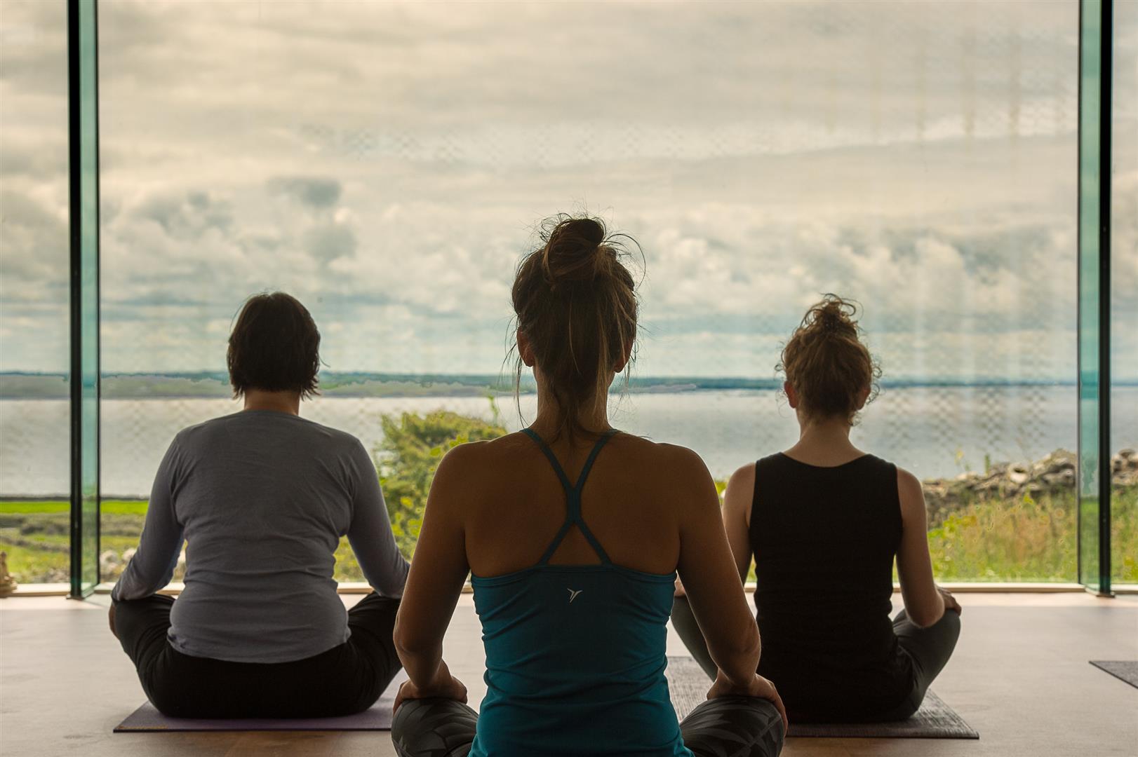 The Yoga Studio