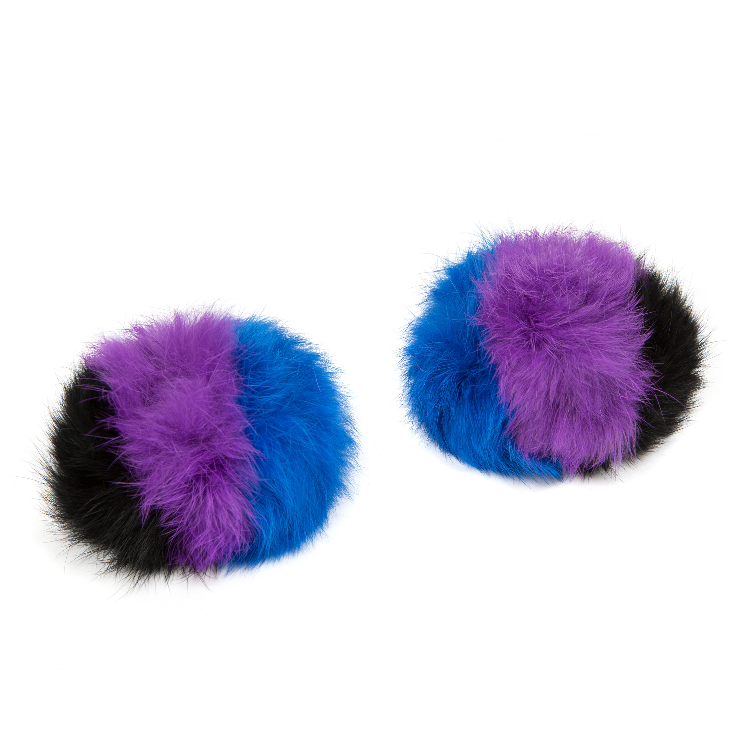 Rabbit three tone - black-purple-blue.jpg