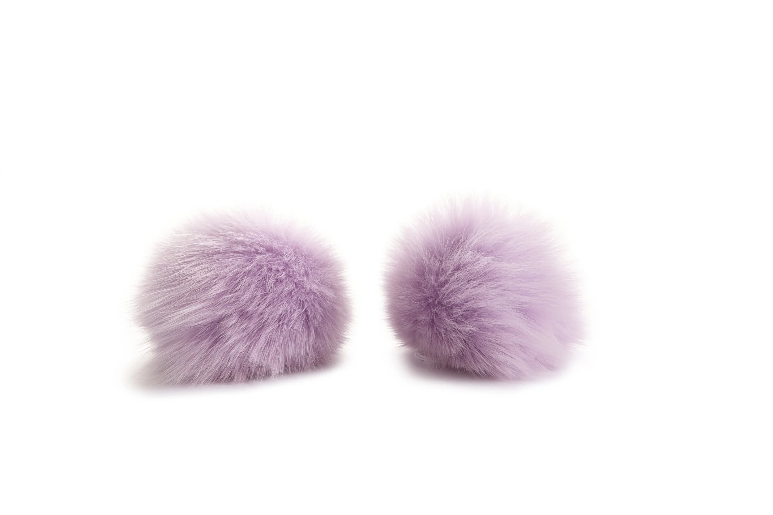 LIGHT PURPLE FOX POM POMS.jpg
