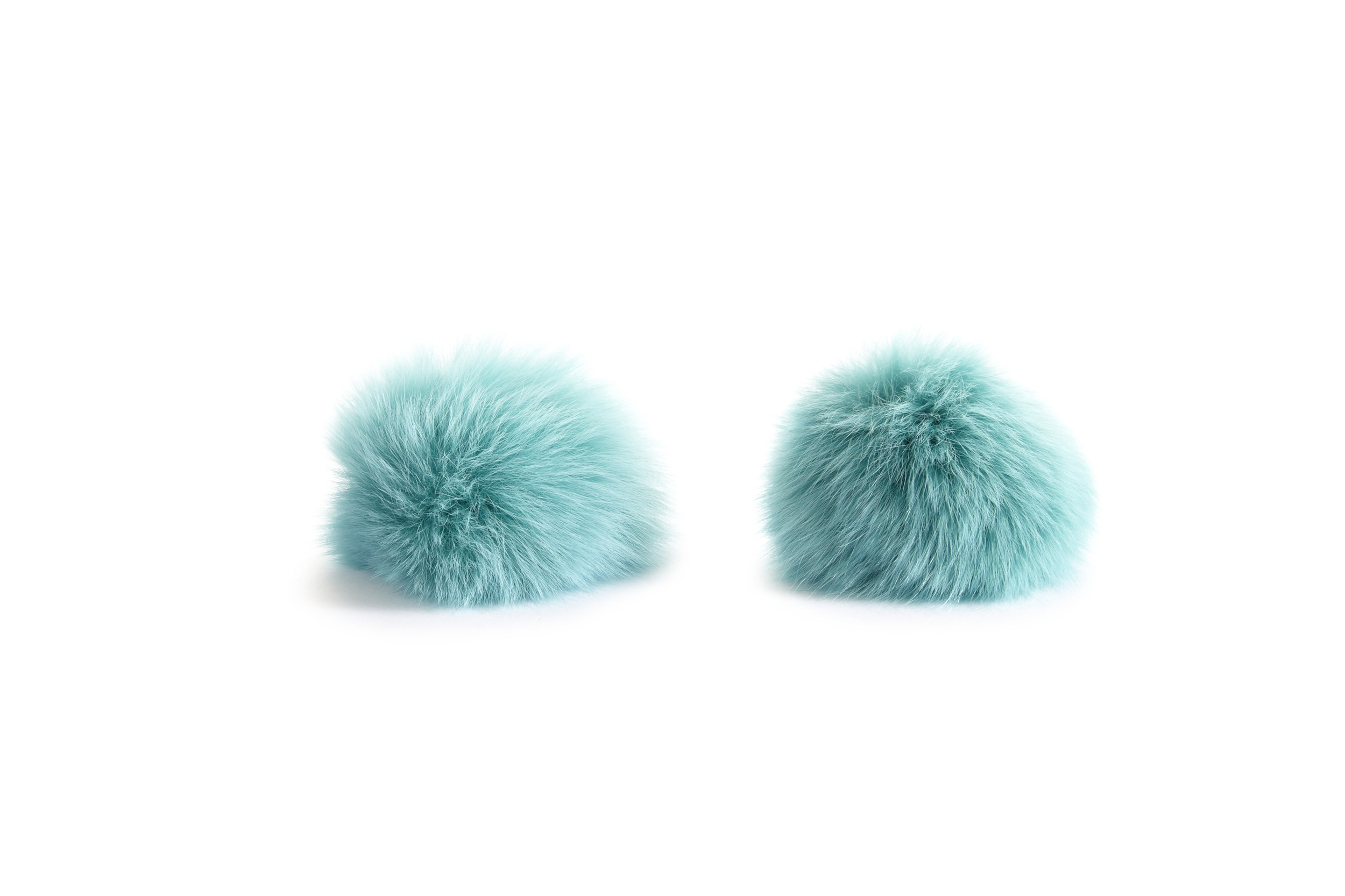 LIGHT TURQUOISE FOX POM POMS.jpg