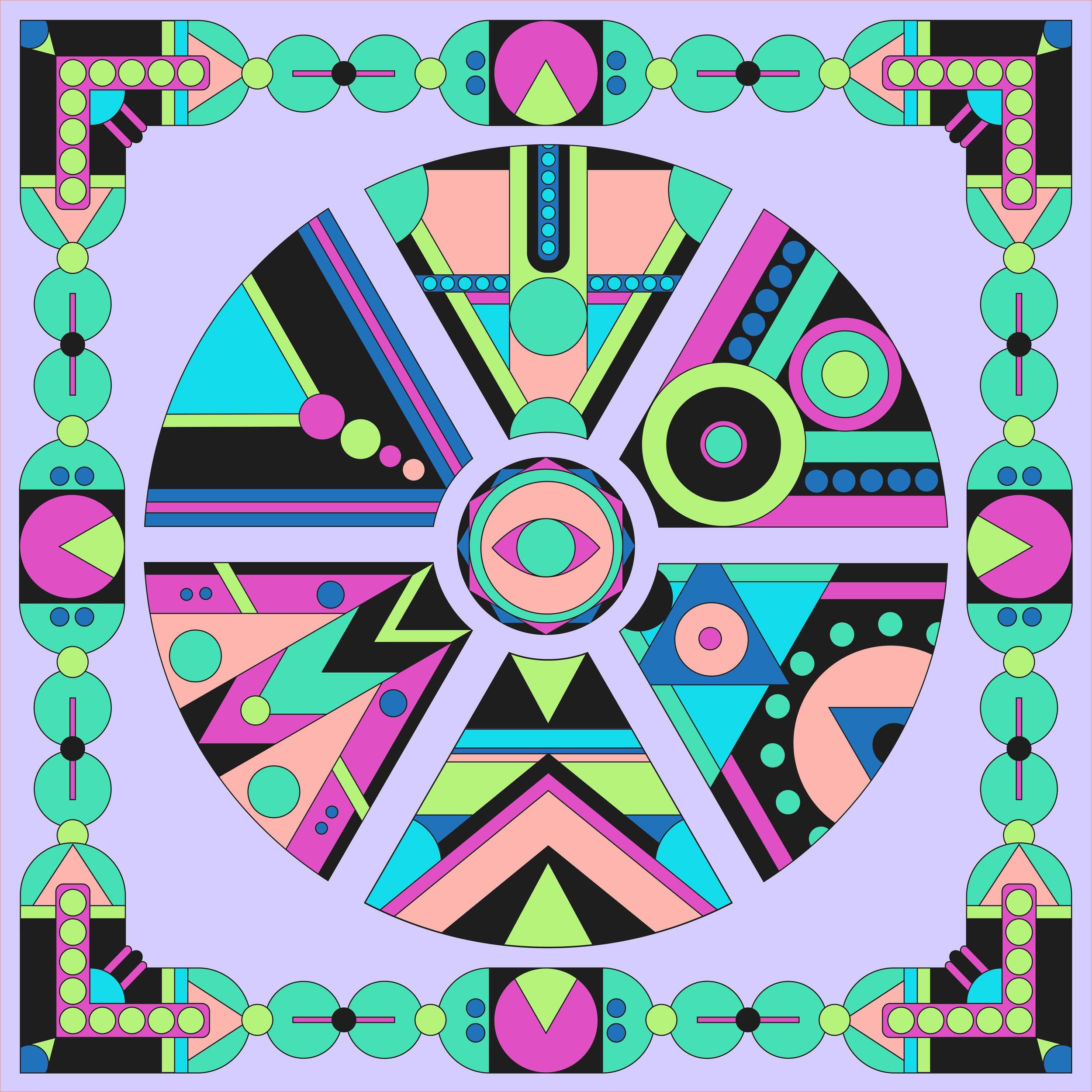 art-deco-scarf-design-modern