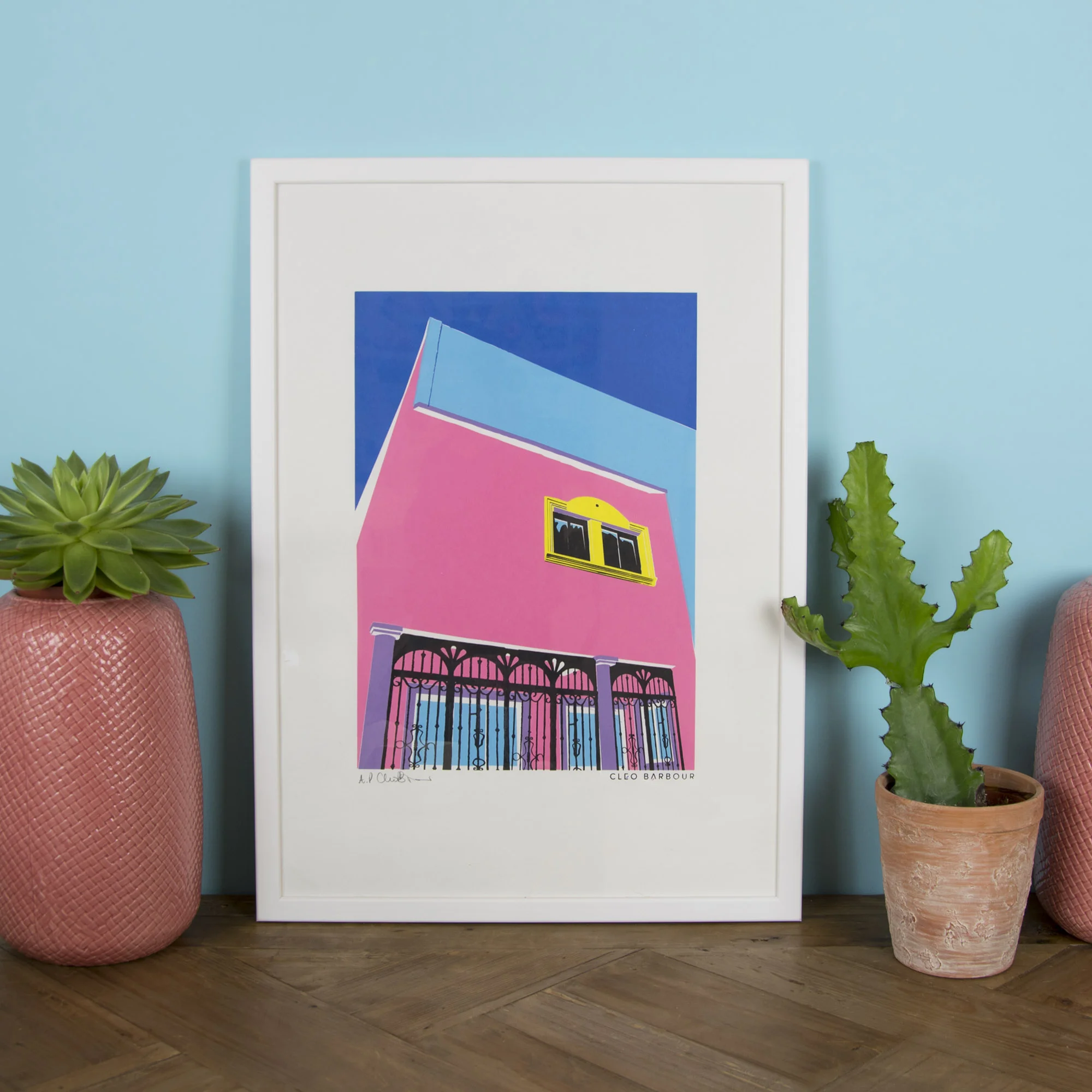Candy House Framed.jpg