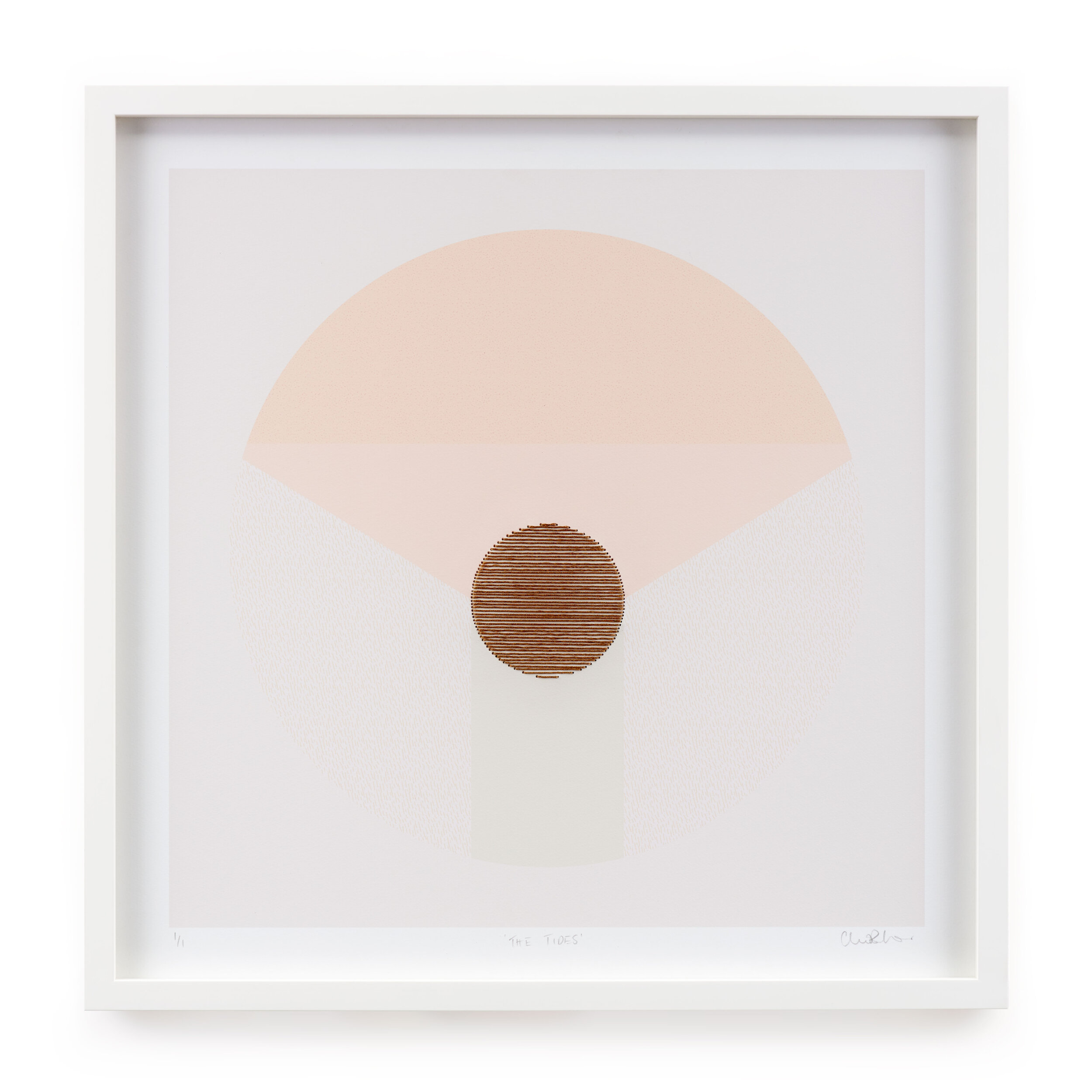 The Tides - SOLD OUT - available to order in custom colours