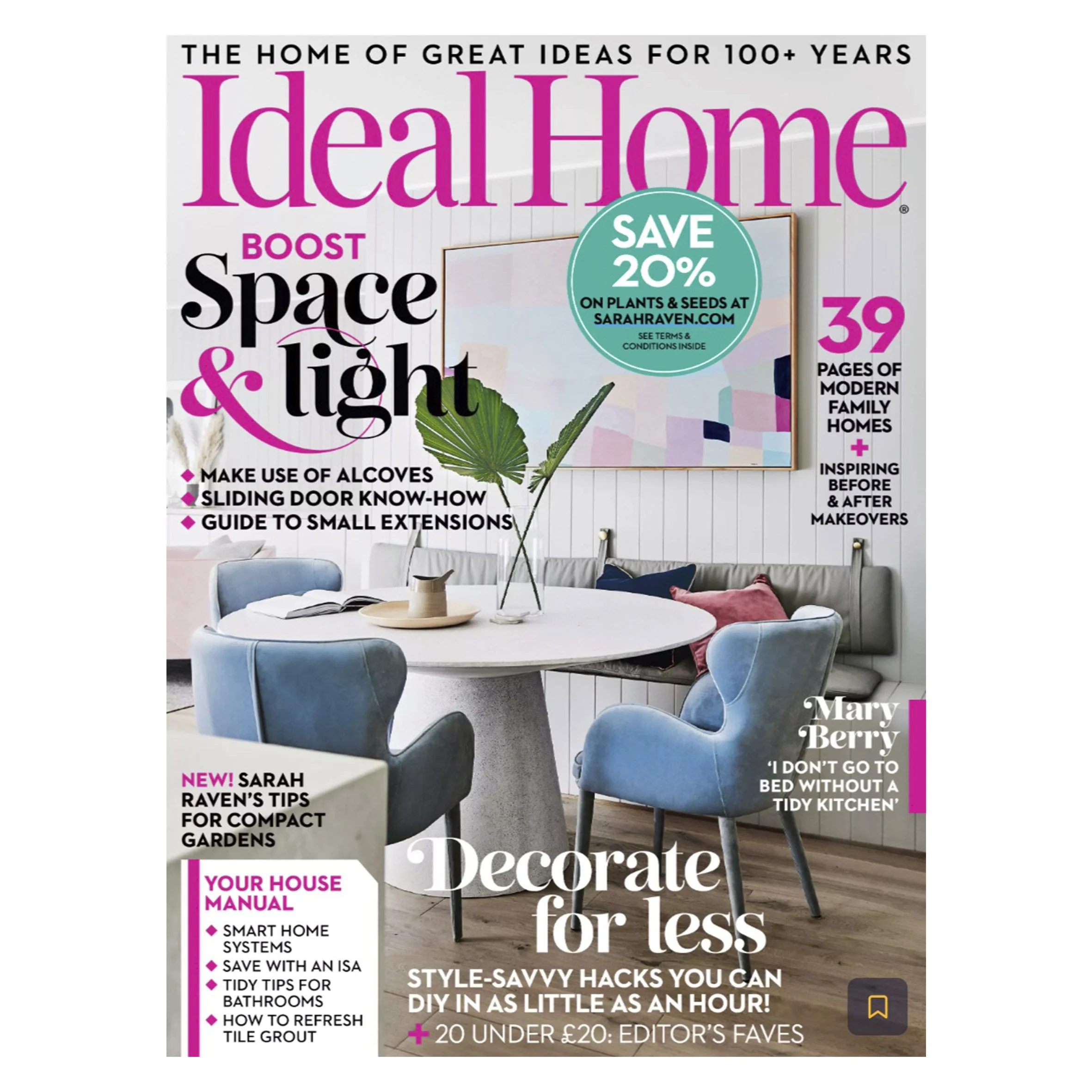 Ideal Home - march 2023