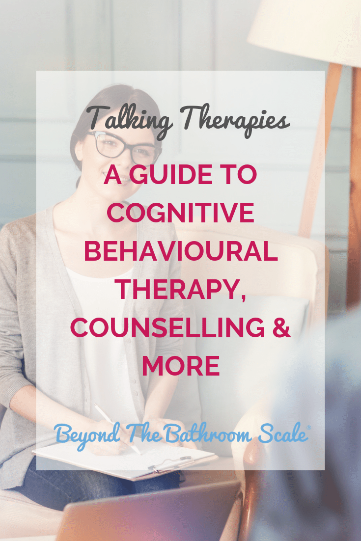 Talking Therapies A Guide to Cognitive Behavioural Therapy