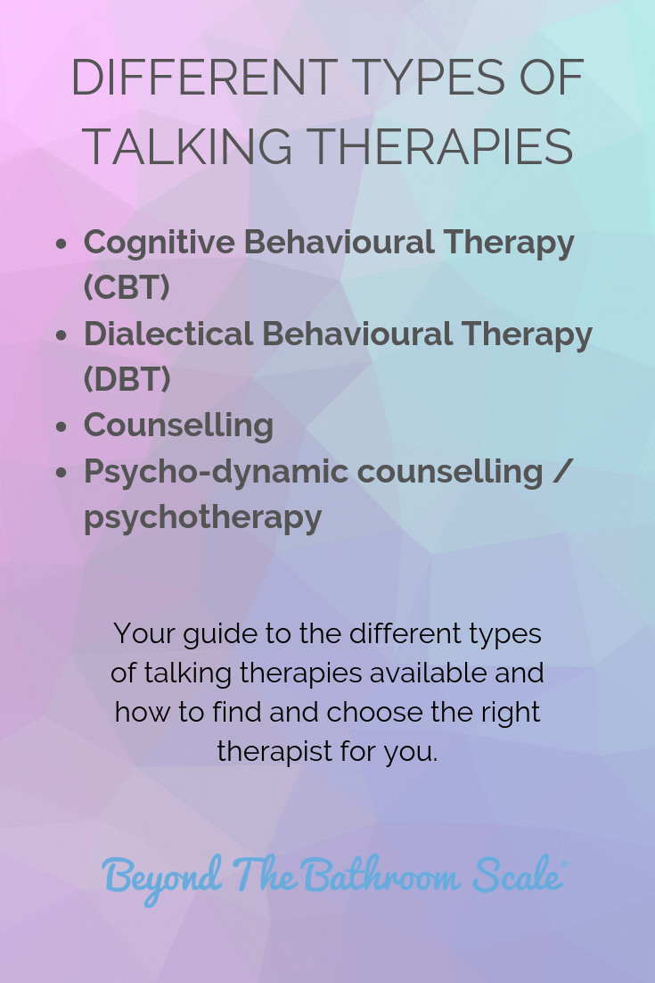 Talking Therapies A Guide to Cognitive Behavioural Therapy