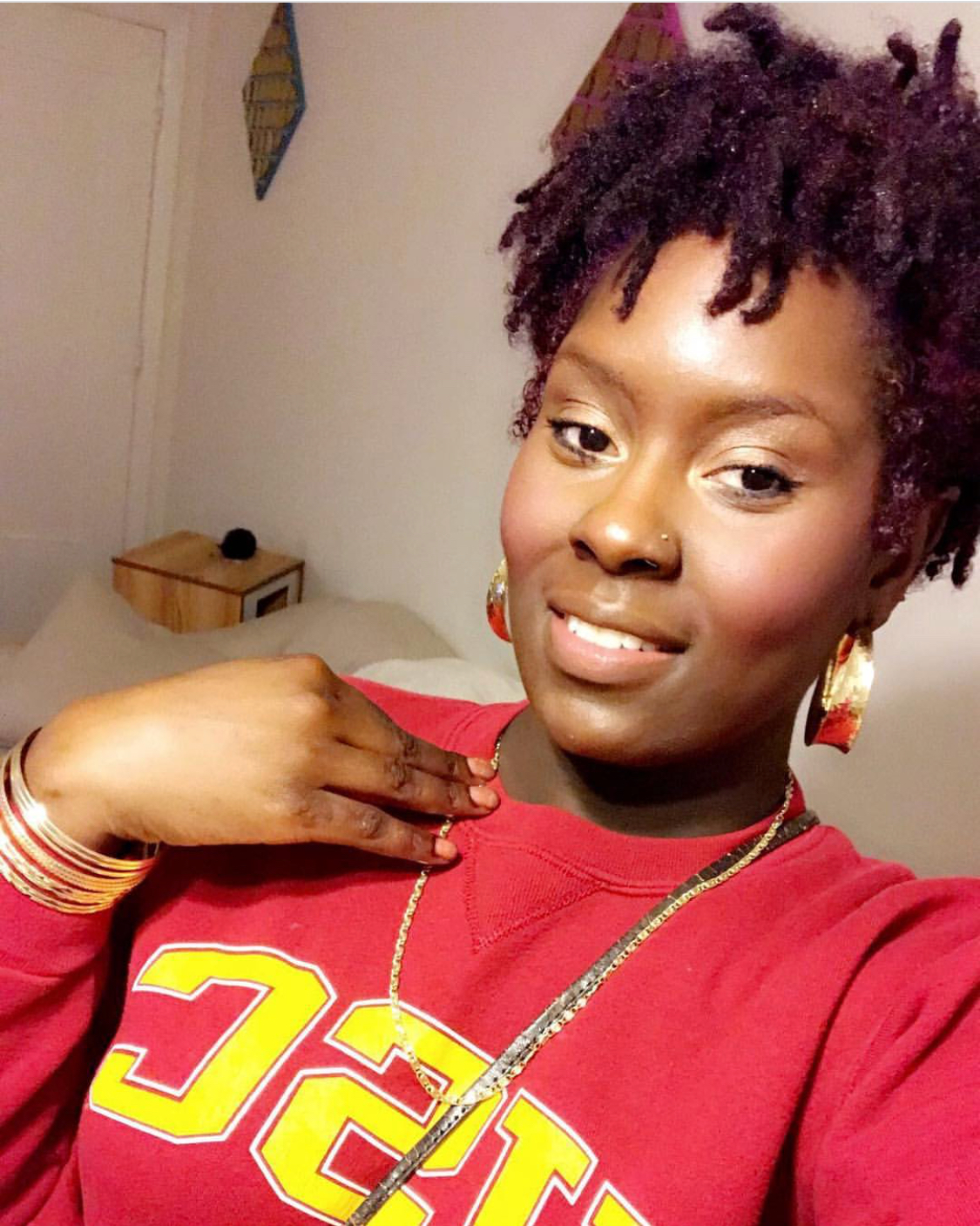 Founder CEO - Ashley