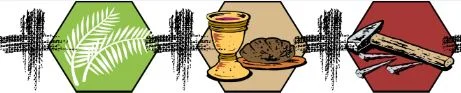  Intergenerational Lenten Spiritual Formation and Supper:  Voices of Holy Week