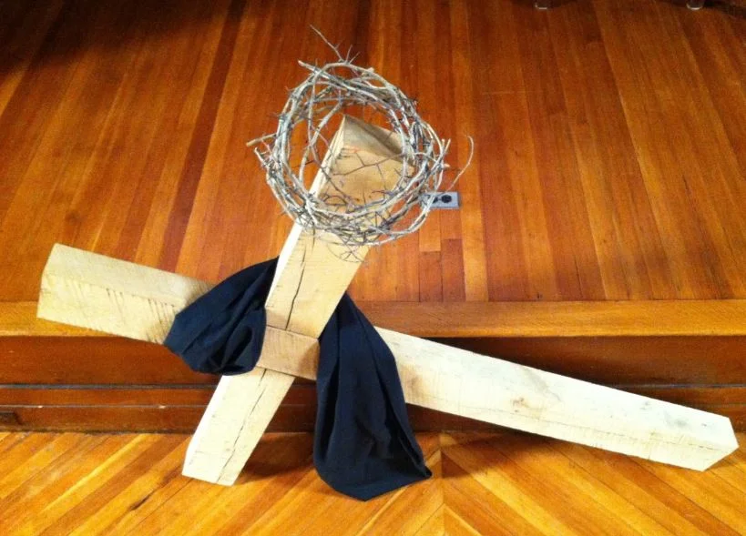 GOOD FRIDAY WORSHIP