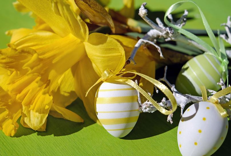 SANTA EUCARISTÍA DE PASQUA (en Español)