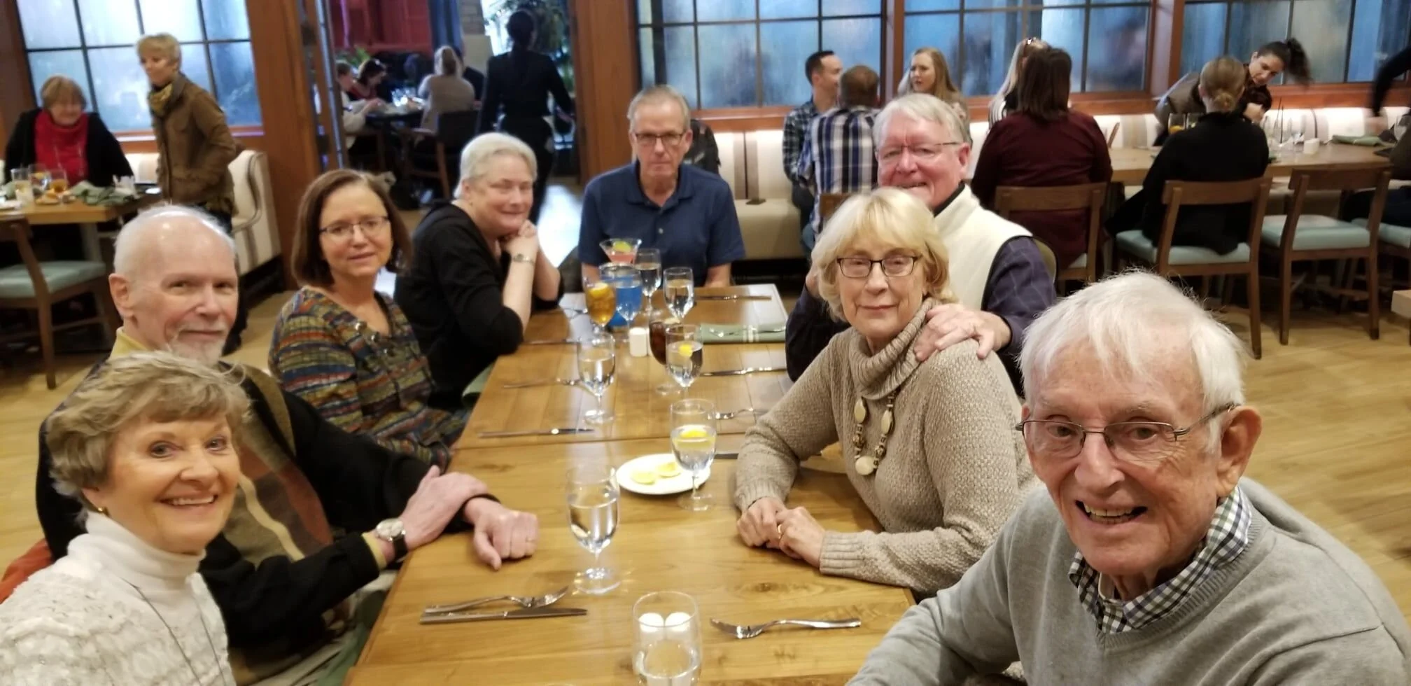 11 am Coffee Conversation