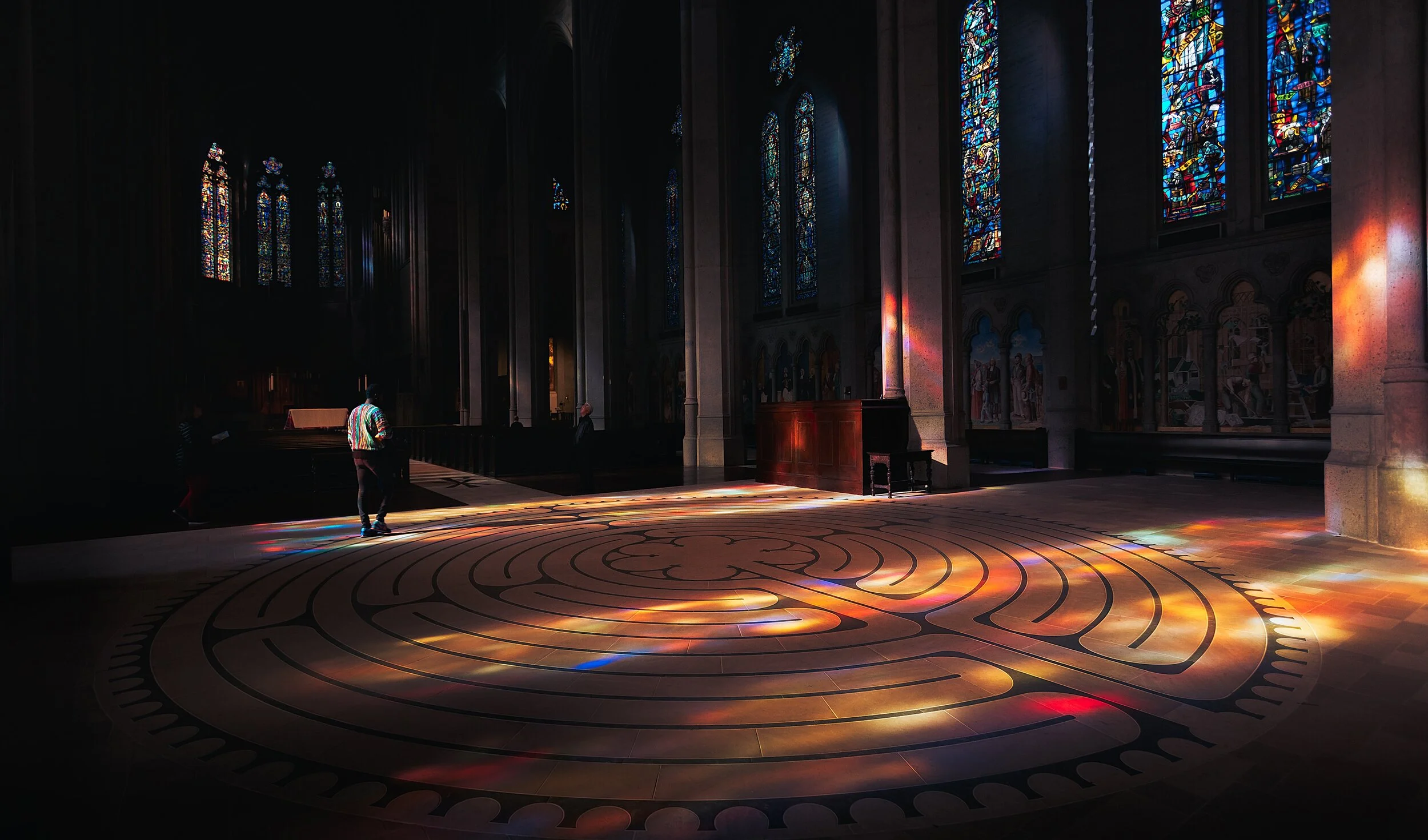 11 am The Way of Love: Prayer