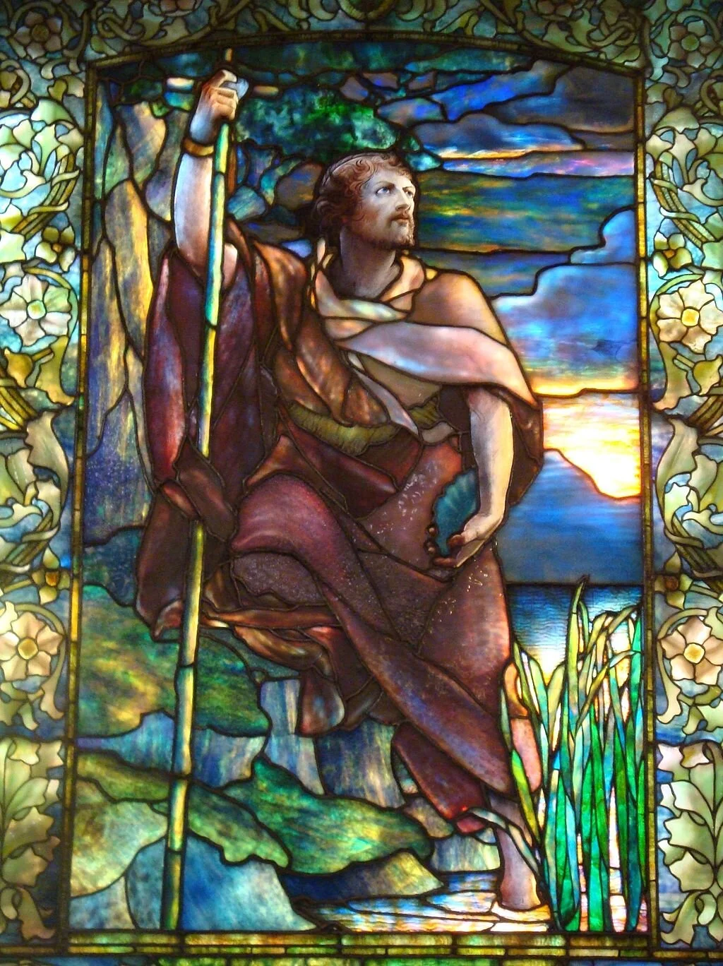 EUCHARIST: 10 am Online or In Person