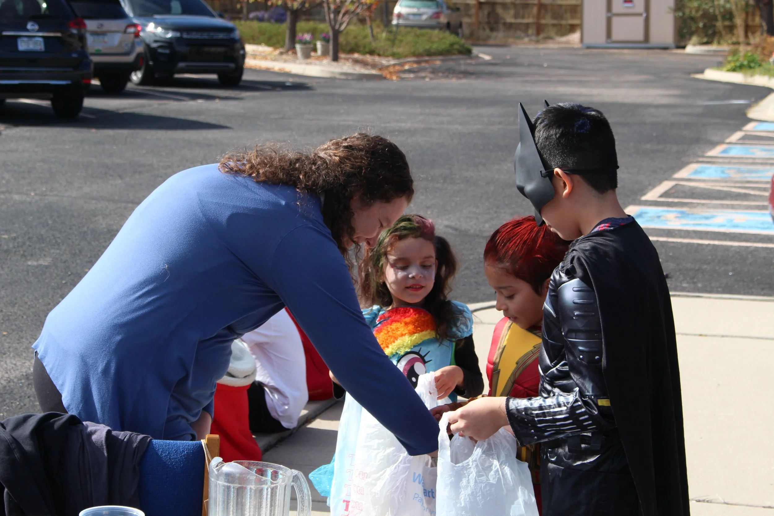 Trunk or Treat