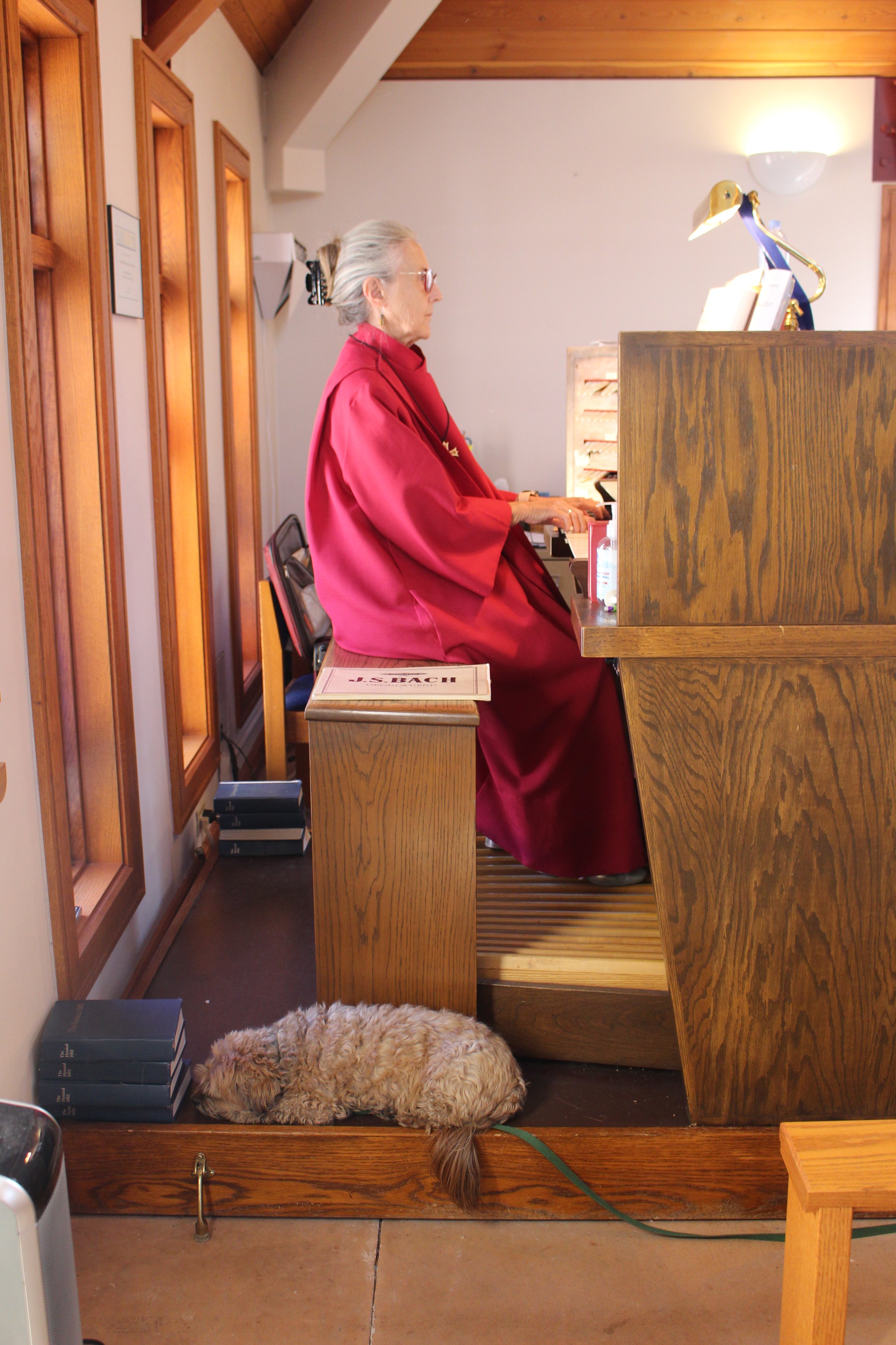 Celebration of Gwen Blumenschein