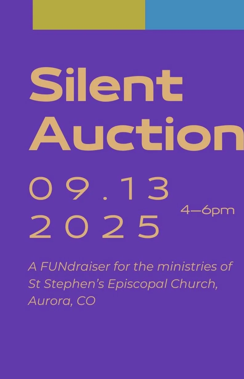 Silent Auction