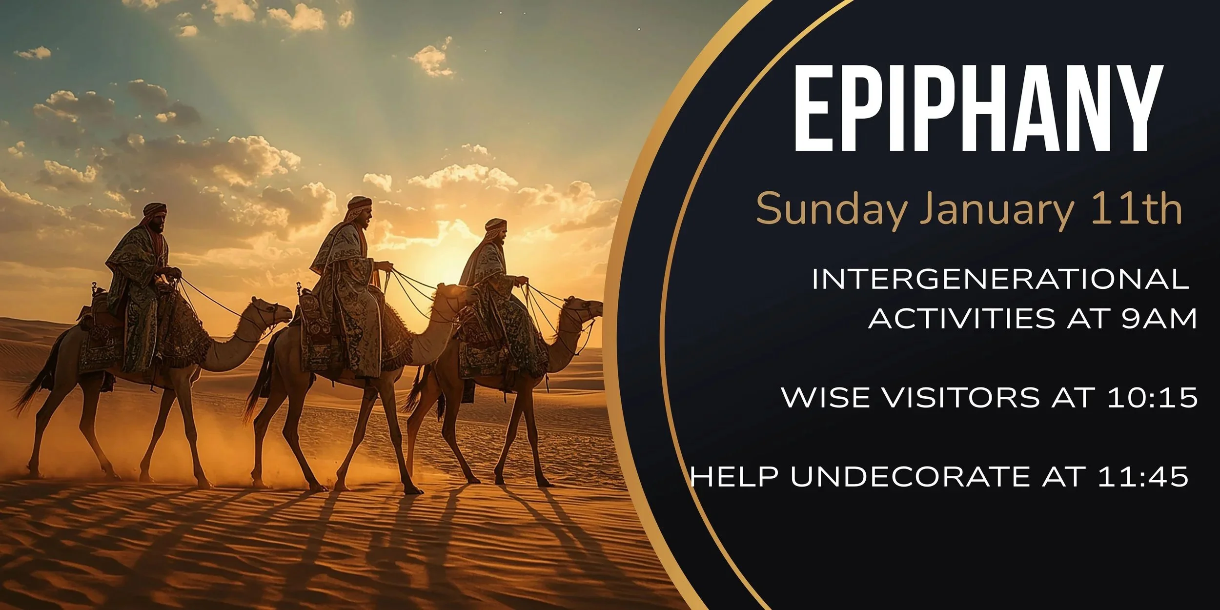 Feast of the Epiphany