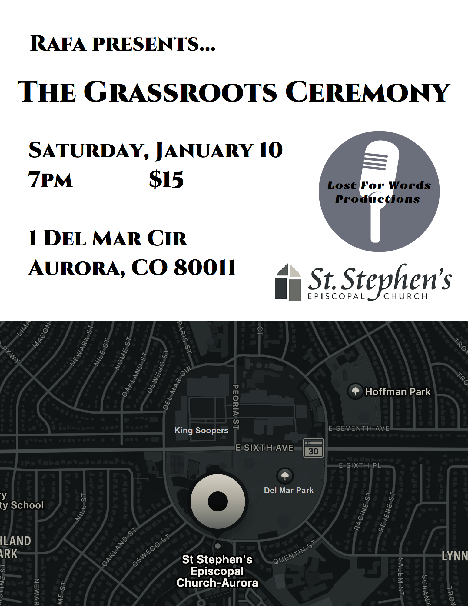 The Grassroots Concert