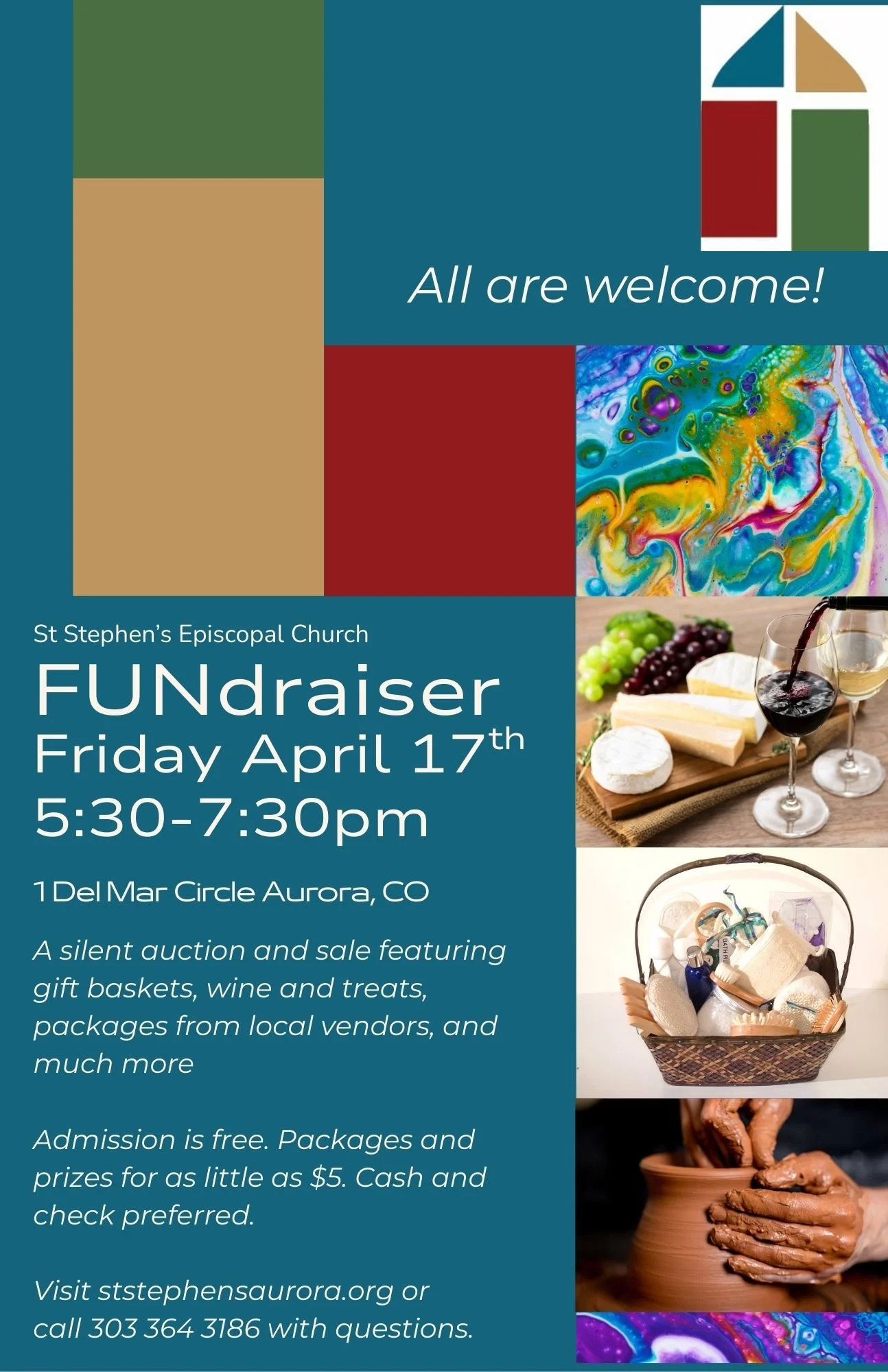 Annual FUNdraiser
