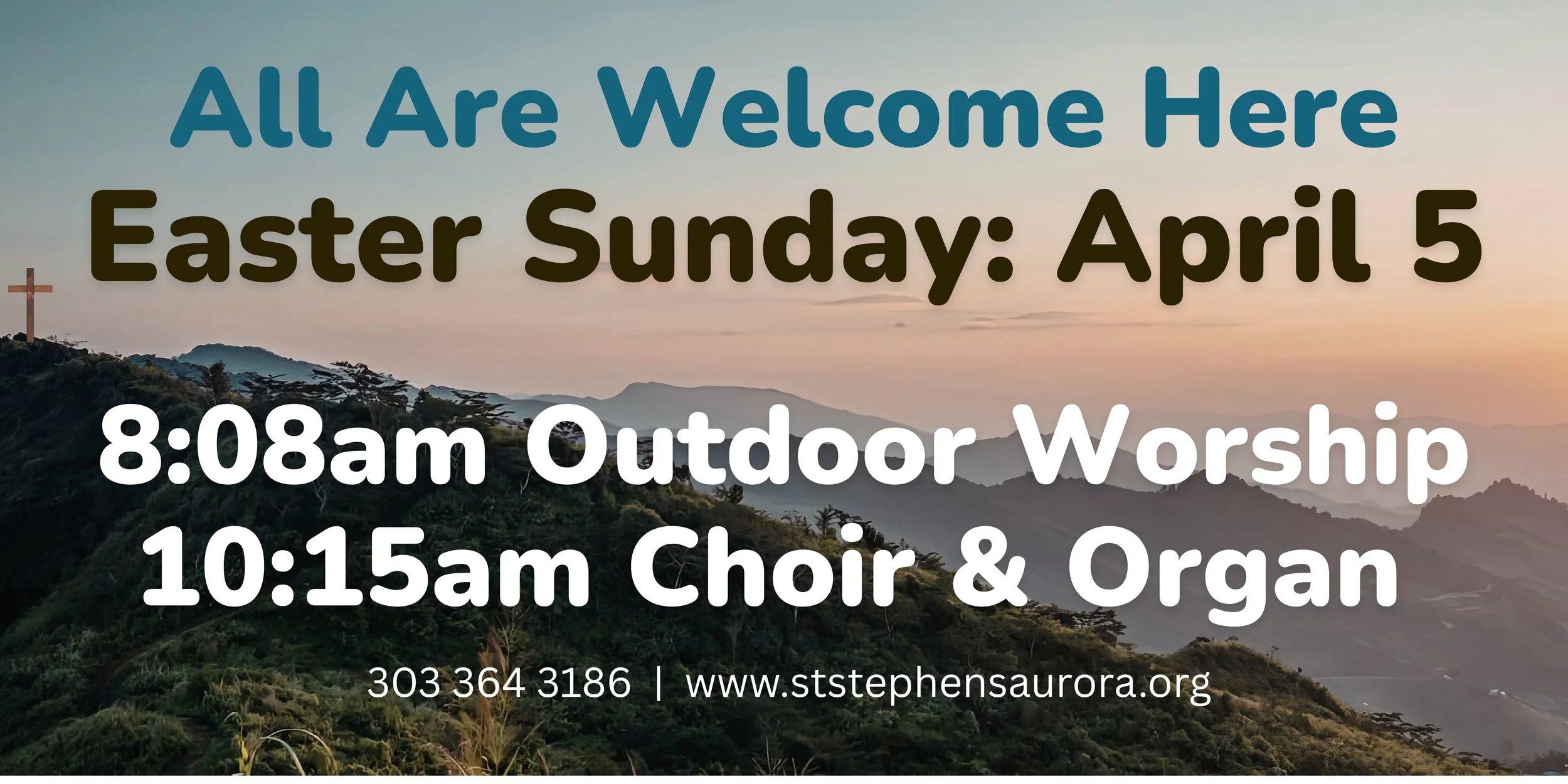Celebrate Easter with St Stephen's