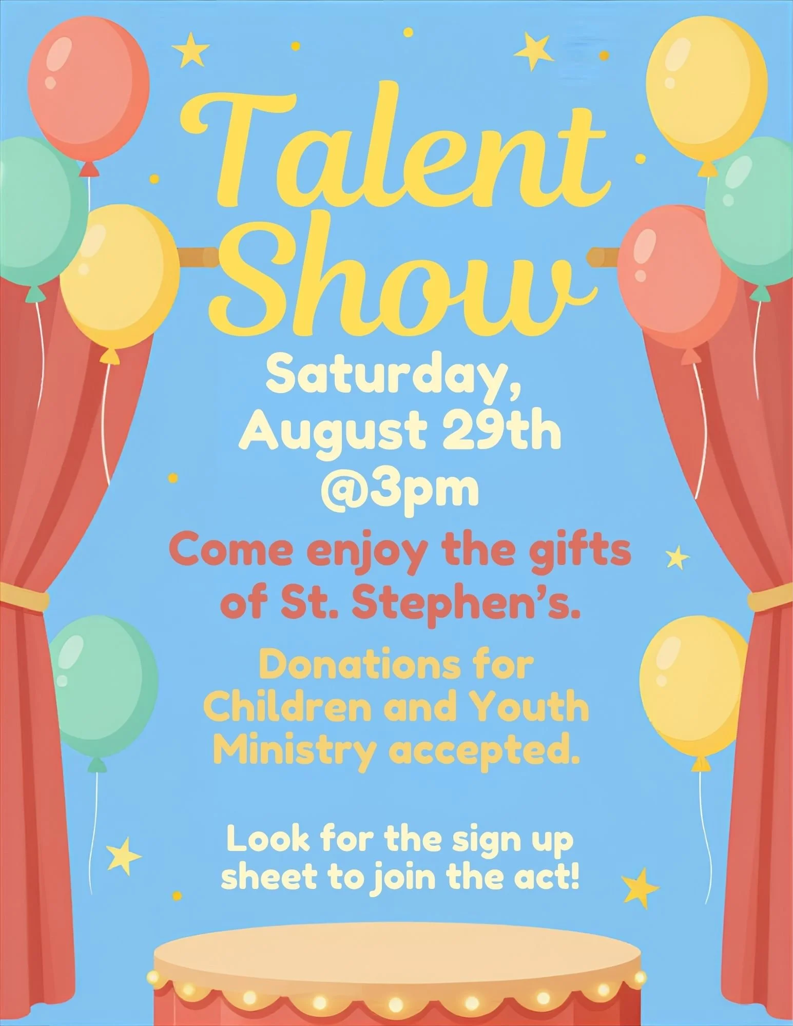 Talent Show
